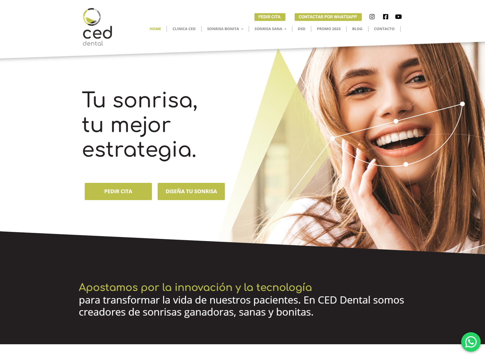 Clínica Dental CED Palma - Doctor Murad