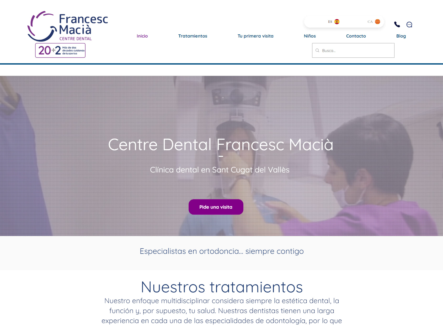 Centre Dental Francesc Macià