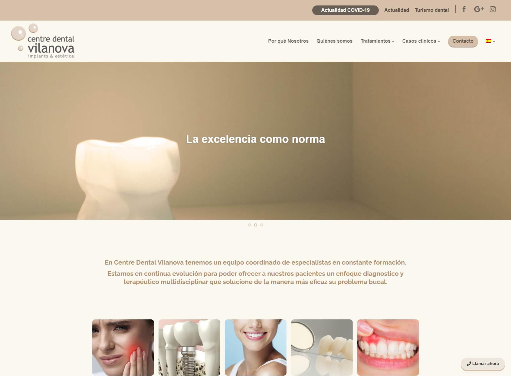 Centre Dental Vilanova