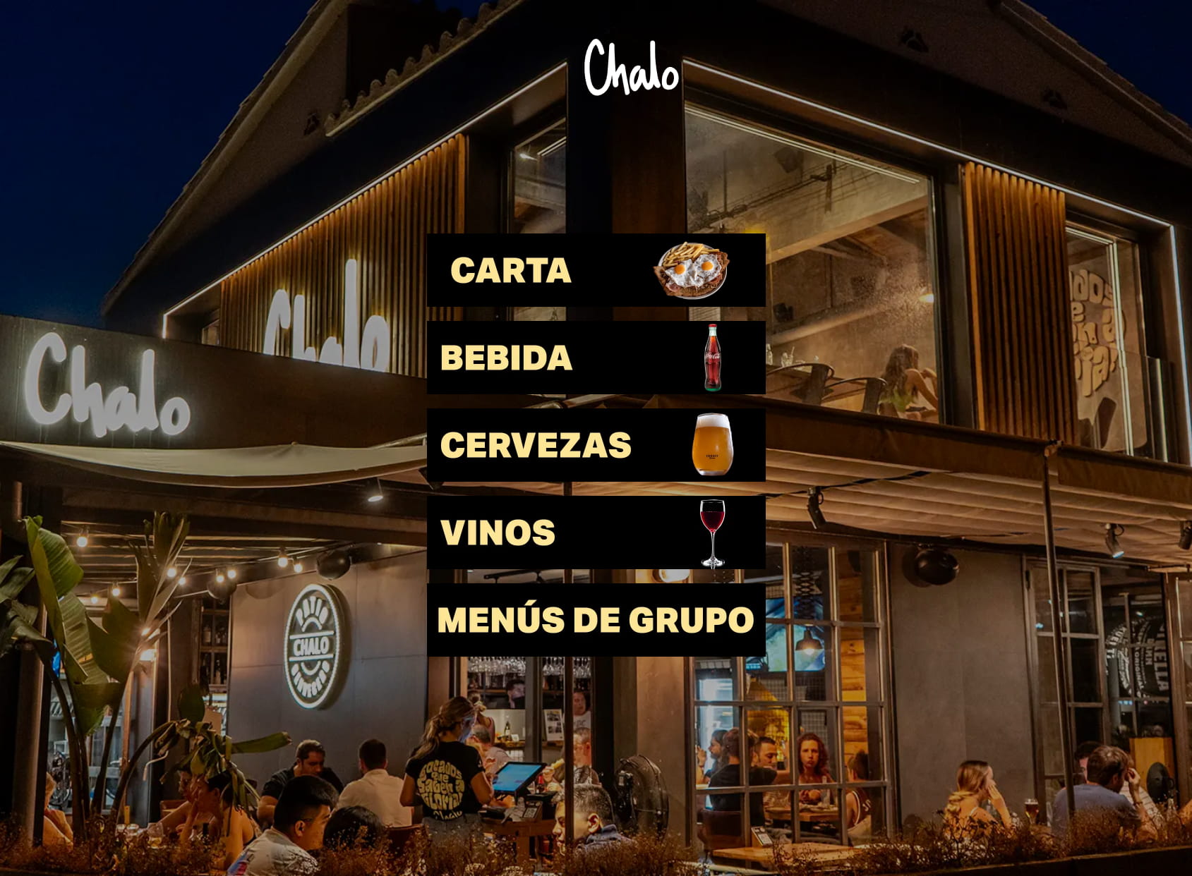 Chalo Resto&Bar