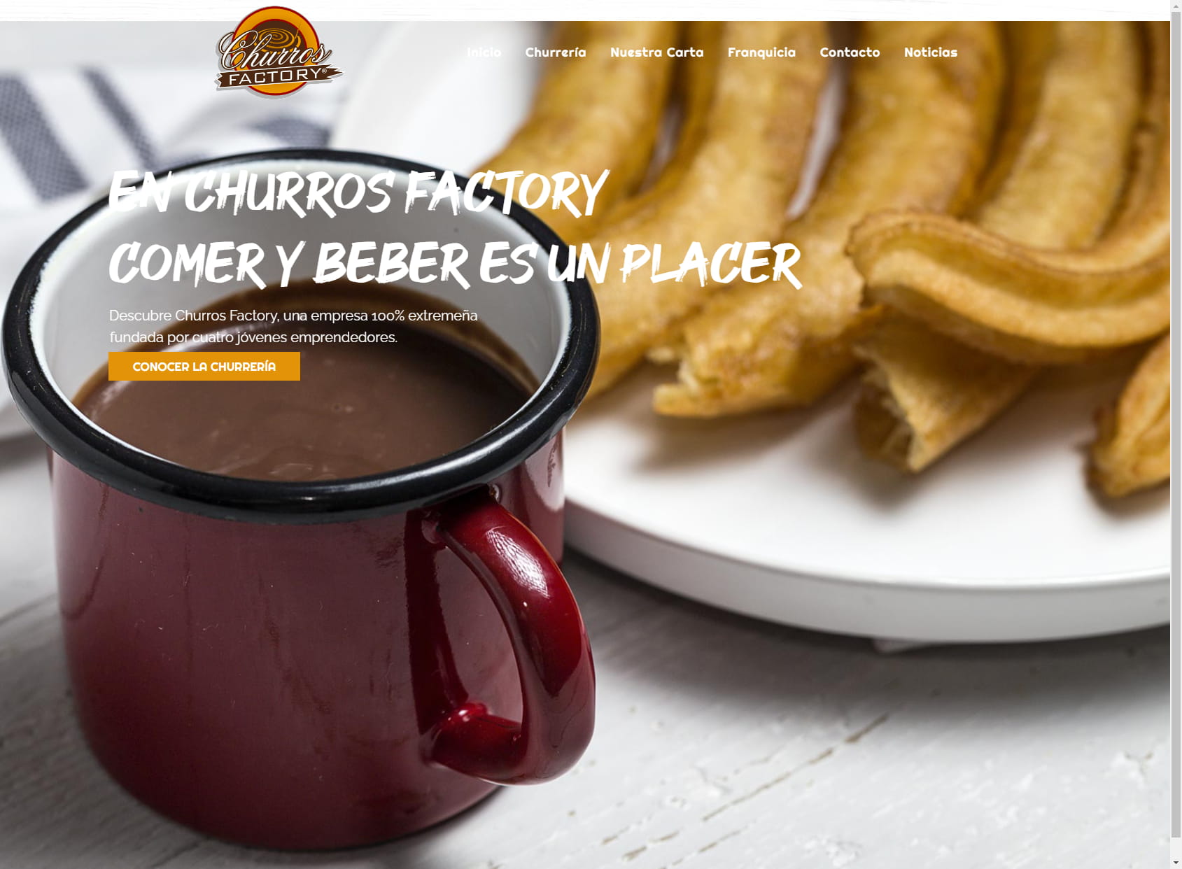 Churros Factory