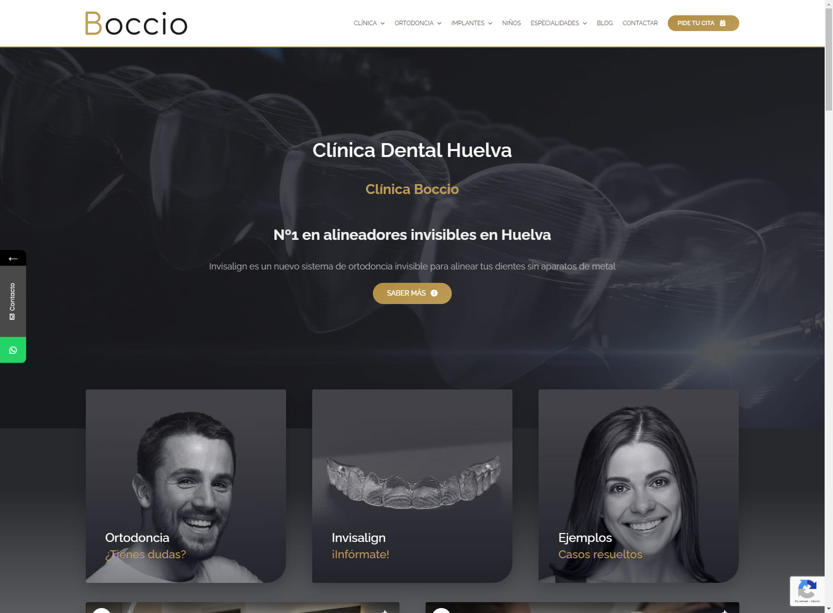 Orthodontic Clinic Fernando Boccio