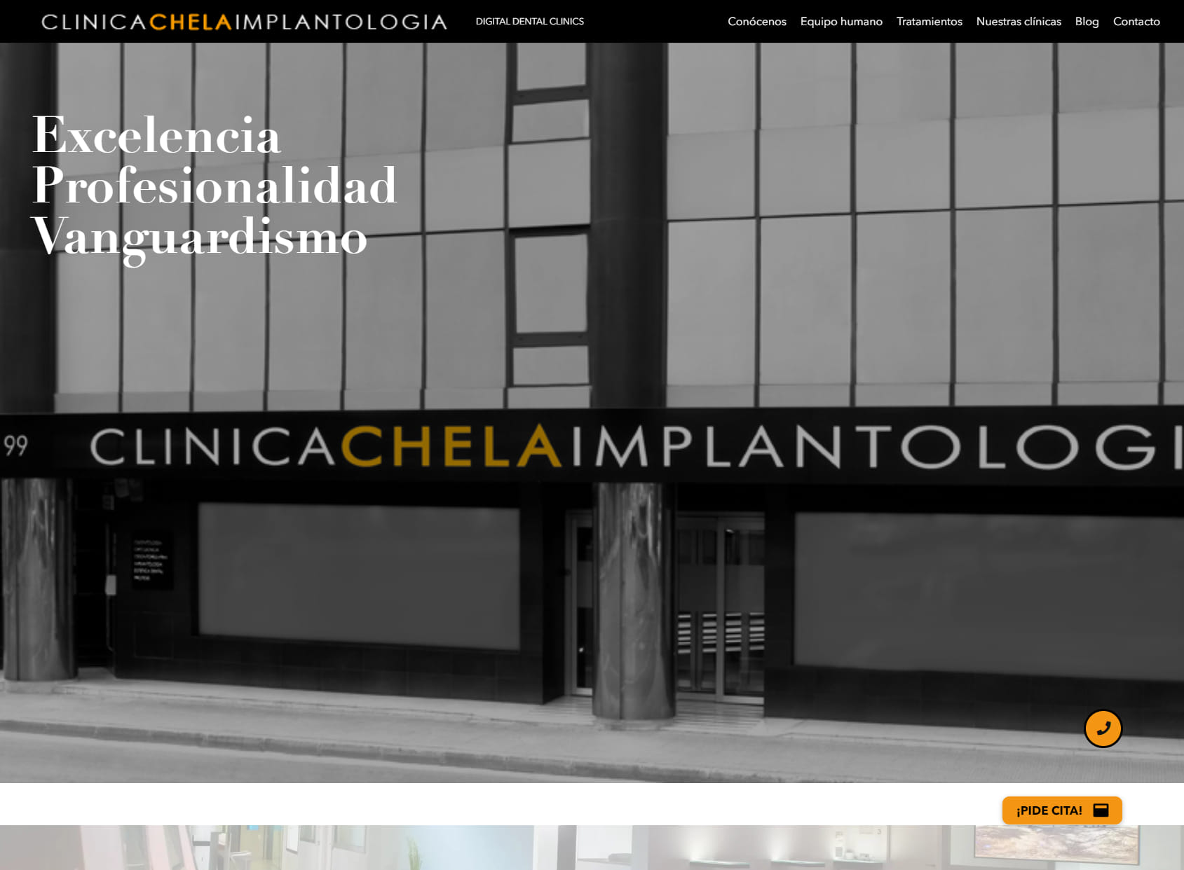 Clinica Dental Lleida | Clinica Chela Implantologia