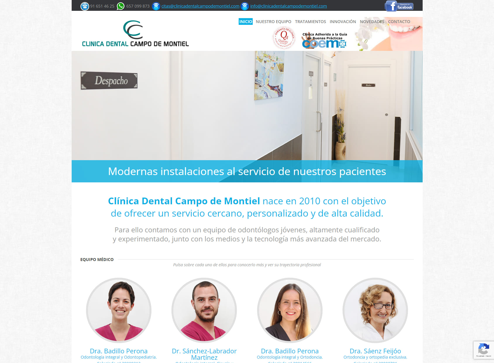 Clinica Dental Campo de Montiel