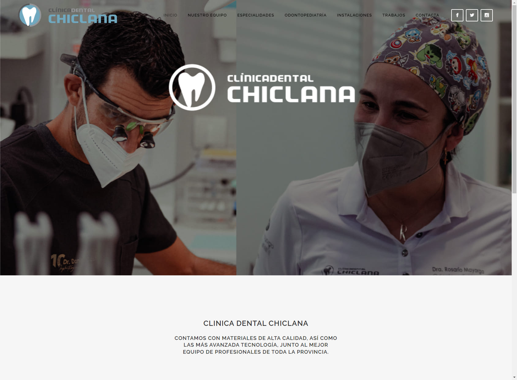 Clinica Dental Chiclana