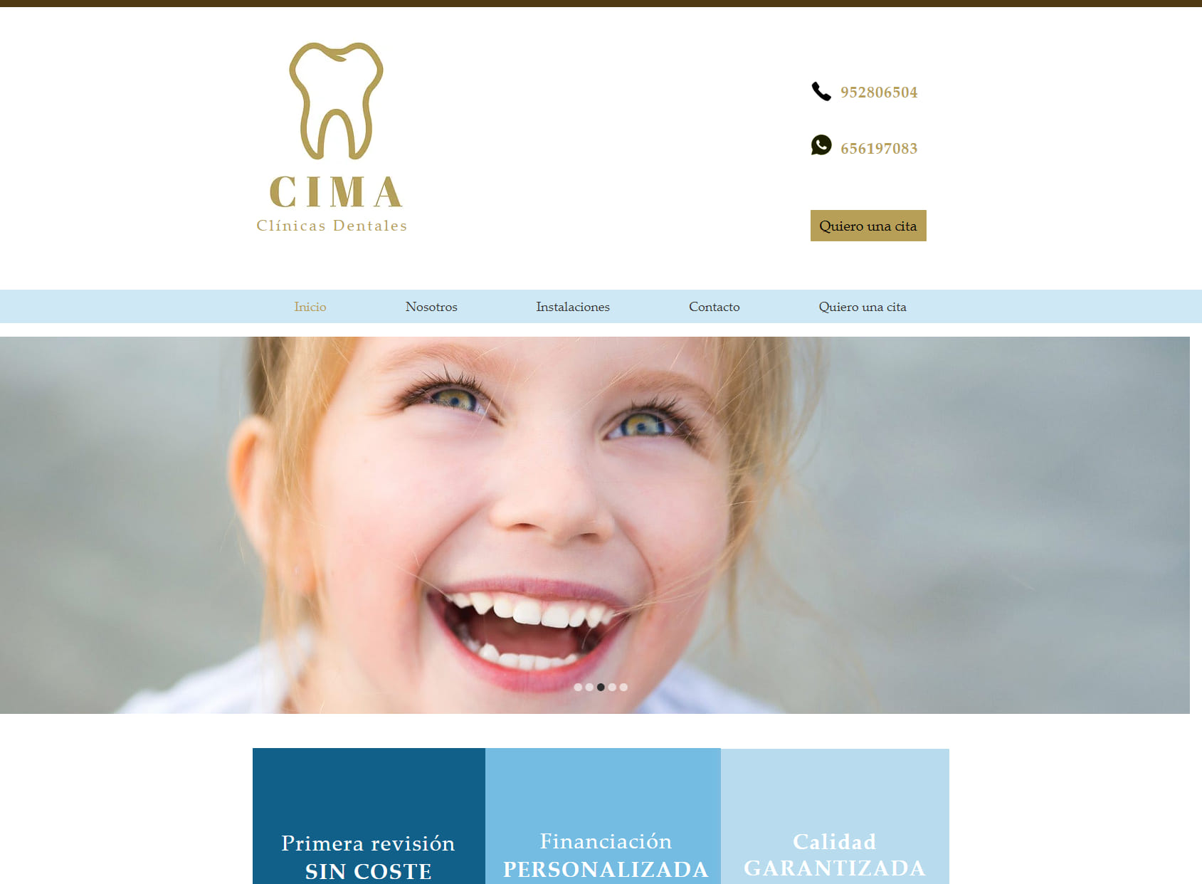 Clínica Dental Cima