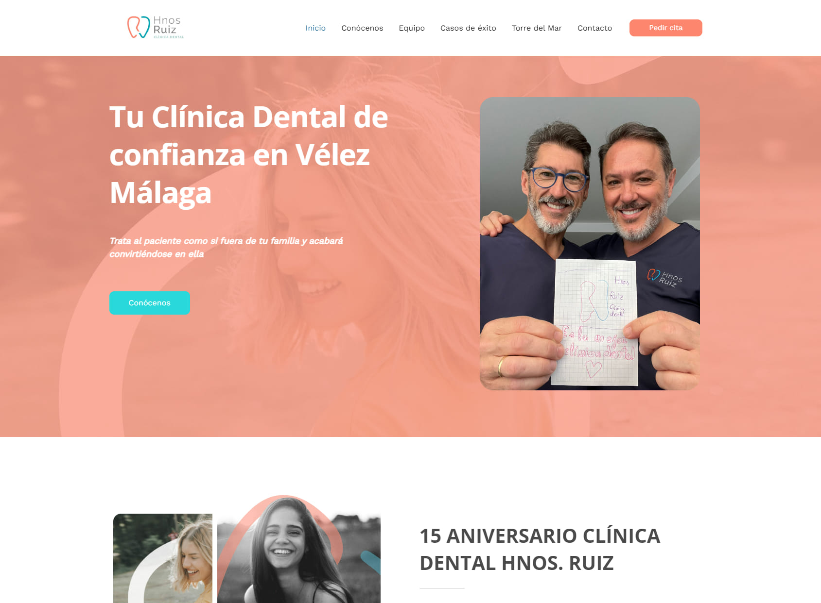 Dentista en Vélez Málaga - Clínica Dental Hnos Ruiz