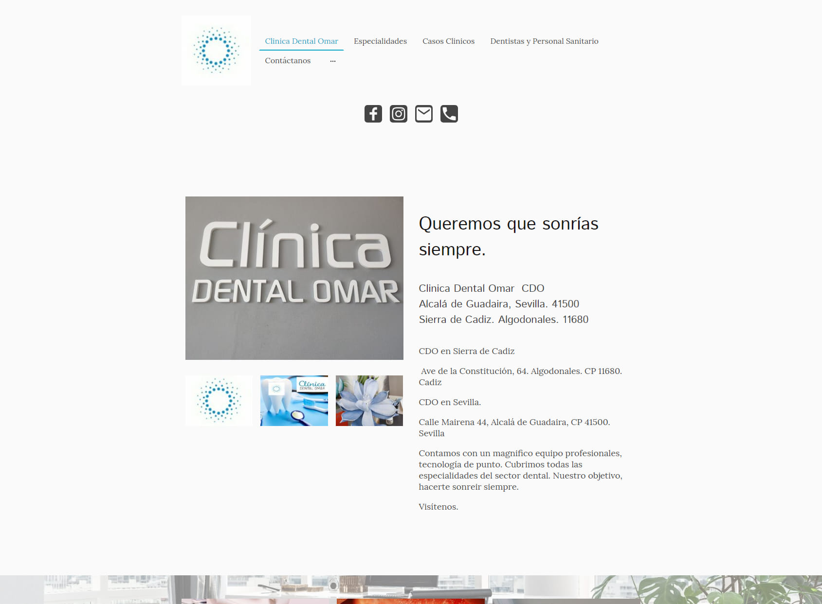 Clinica Dental Omar