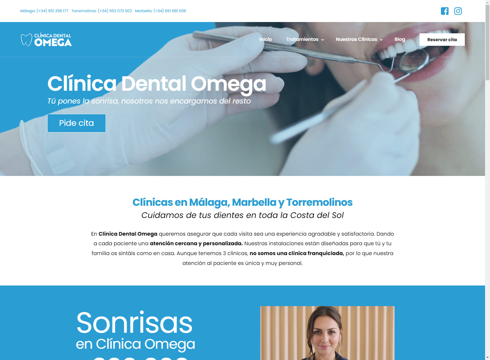 Clínica Dental Marbella | Omega