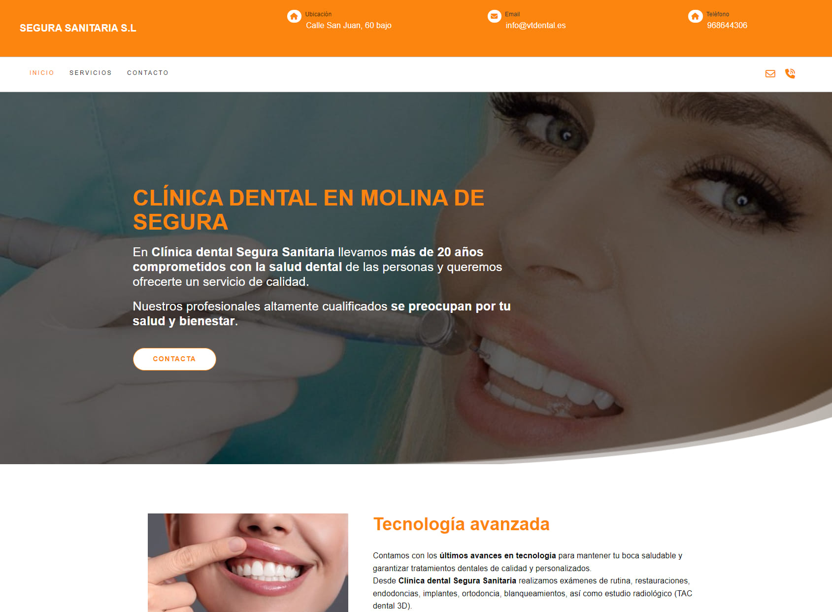 Clínica Dental Molina de Segura