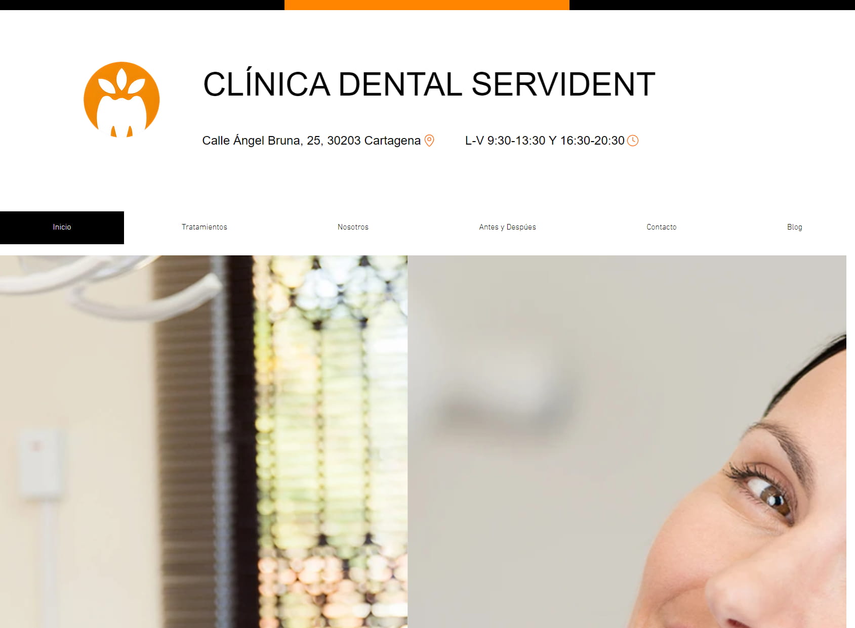 Clínica Dental Cartagena Servident - Dentista Cartagena