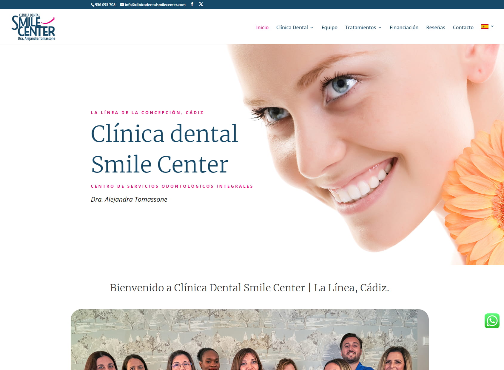 Clínica Dental Smile Center