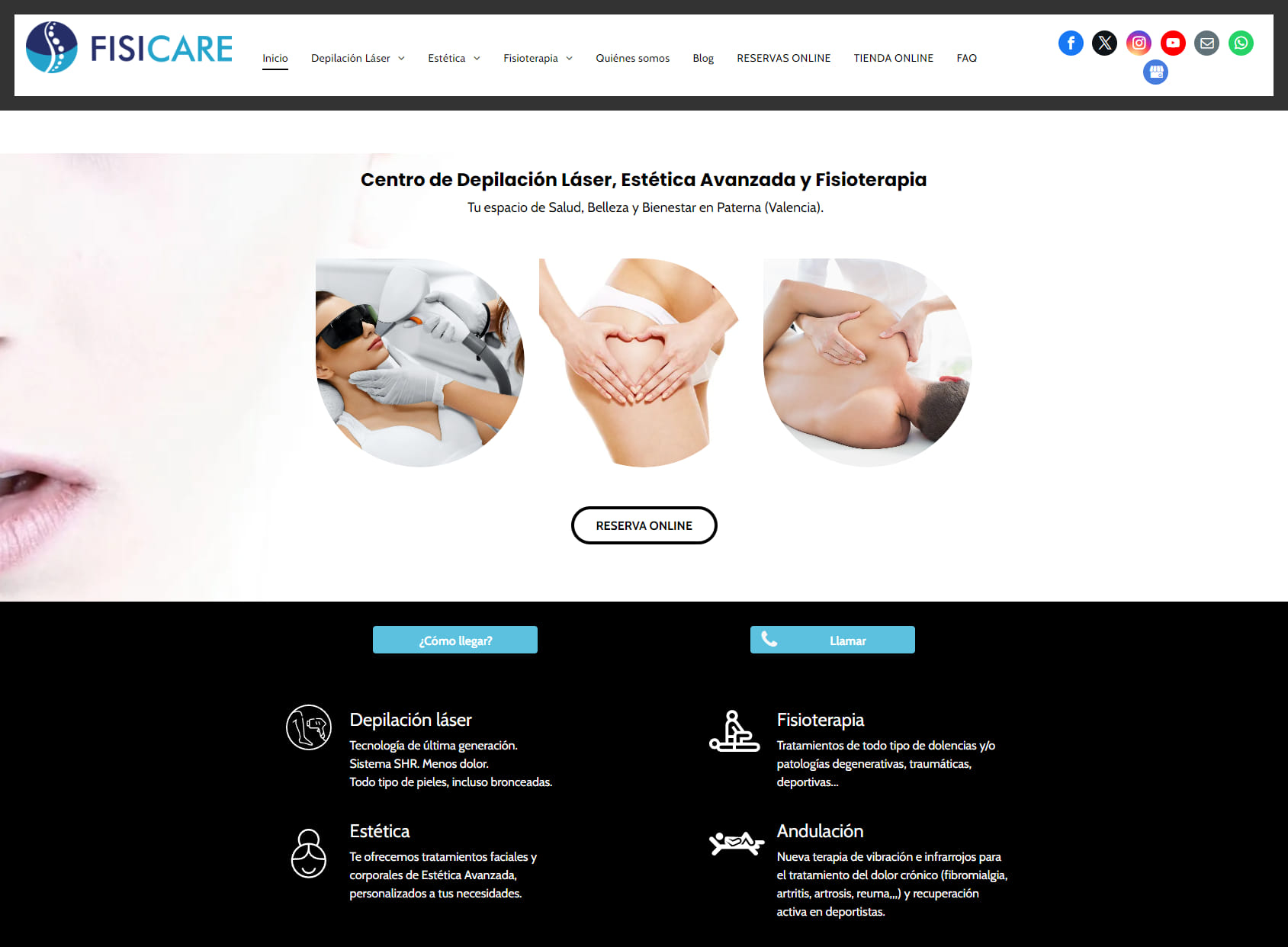 CLINICA FISICARE