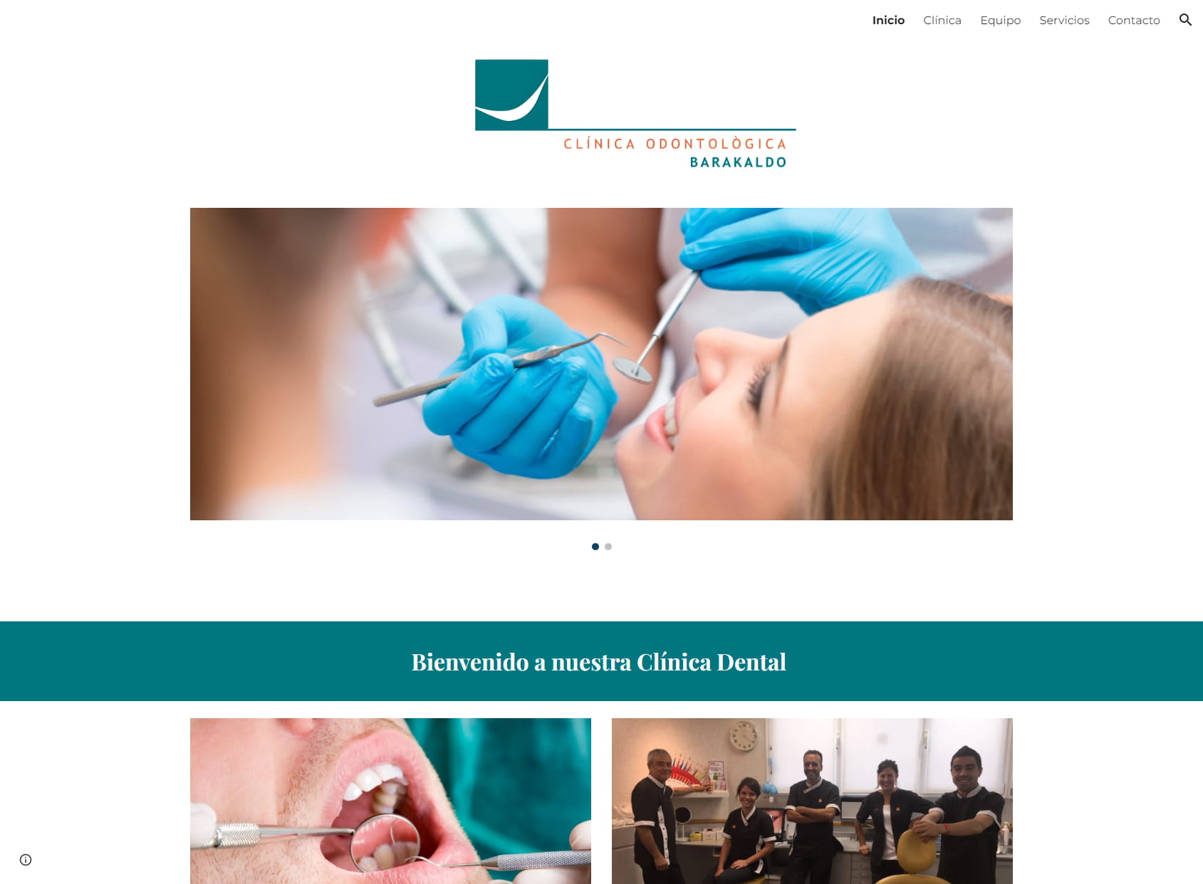 Clinica Odontologica Barakaldo