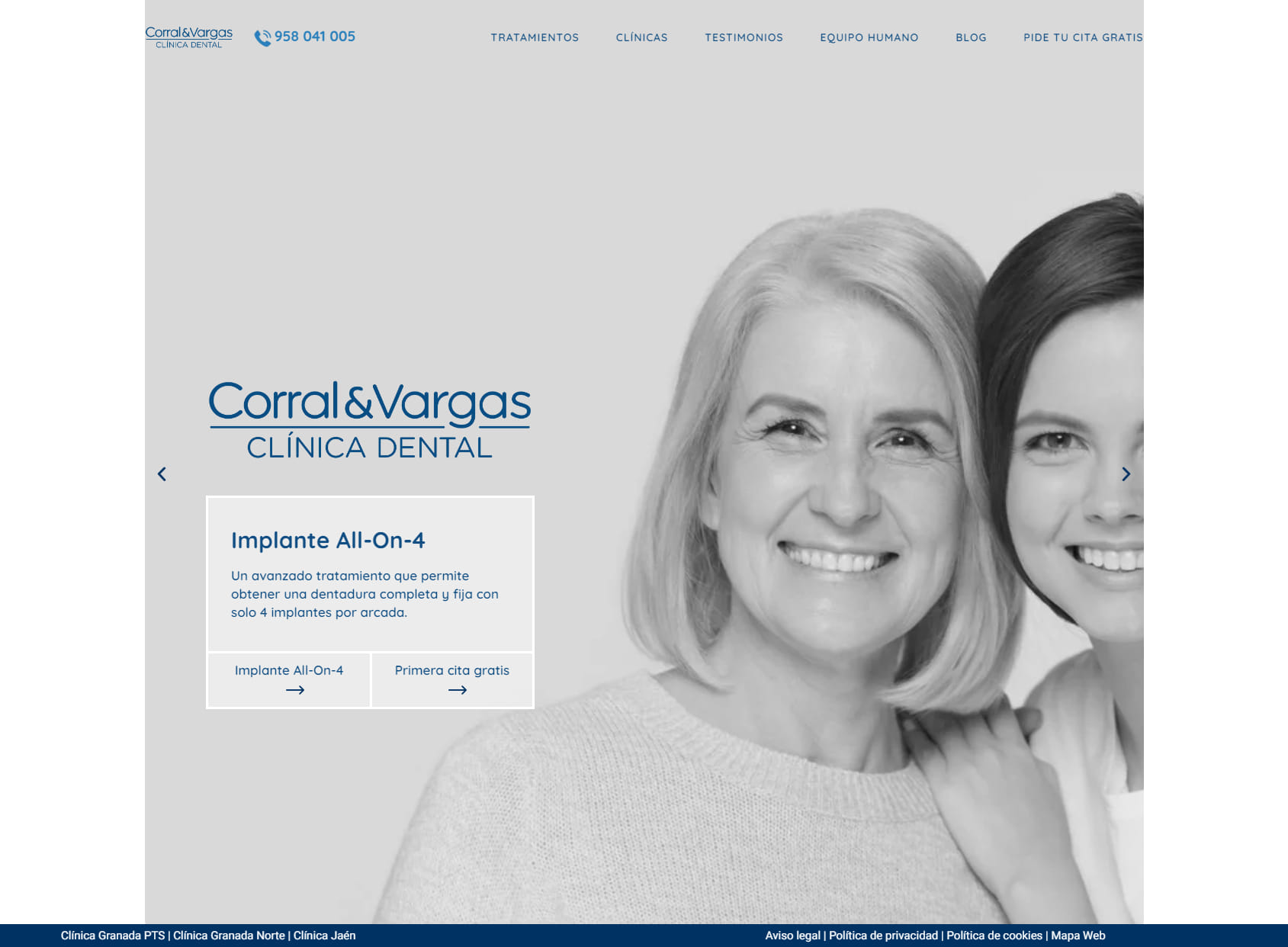 Corral&Vargas Clínica Dental