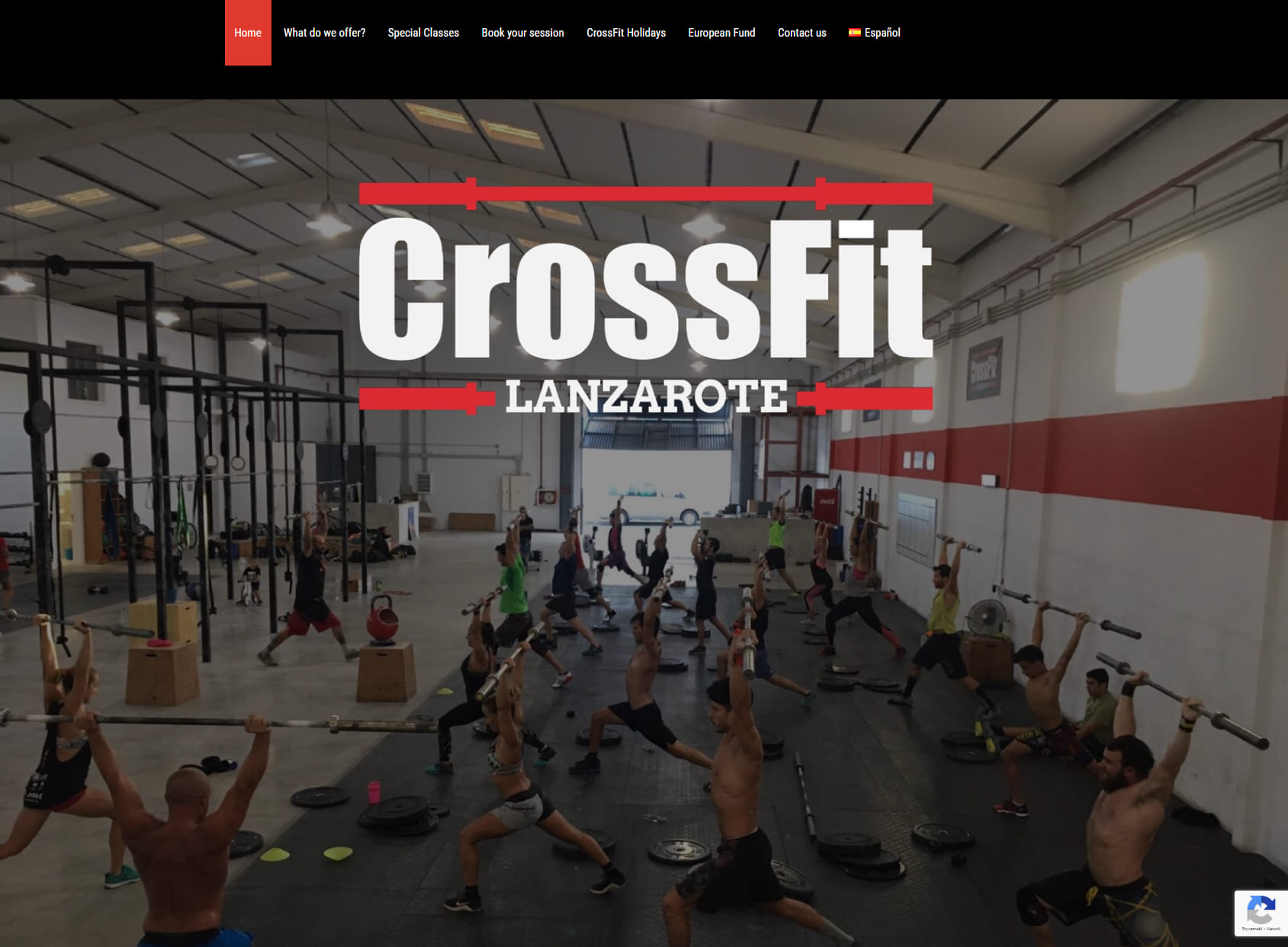 CrossFit Lanzarote