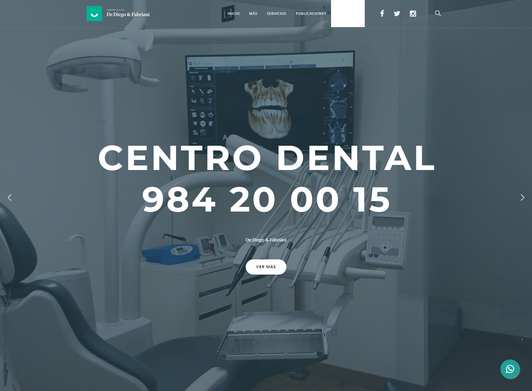 Centro Dental: De Diego & Fabriani