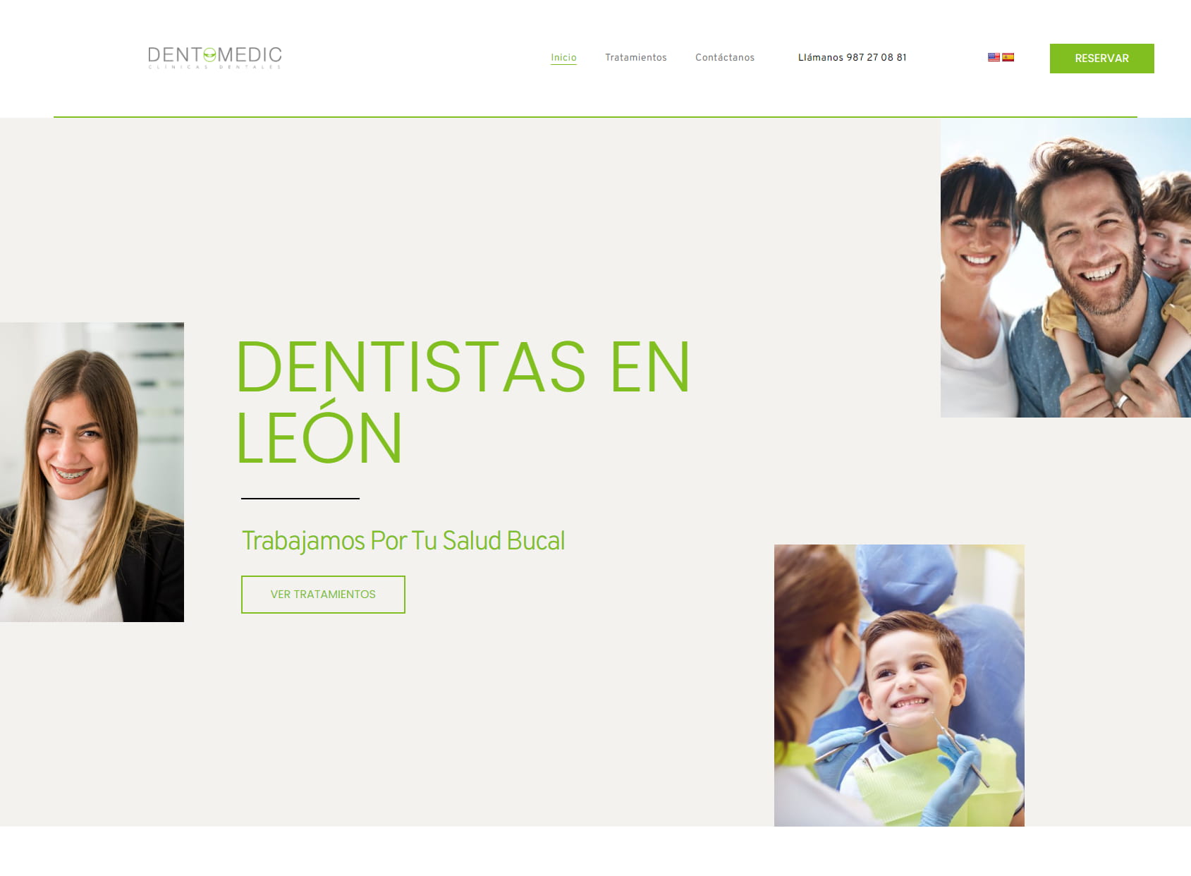 Clínica dental DENTOMEDIC