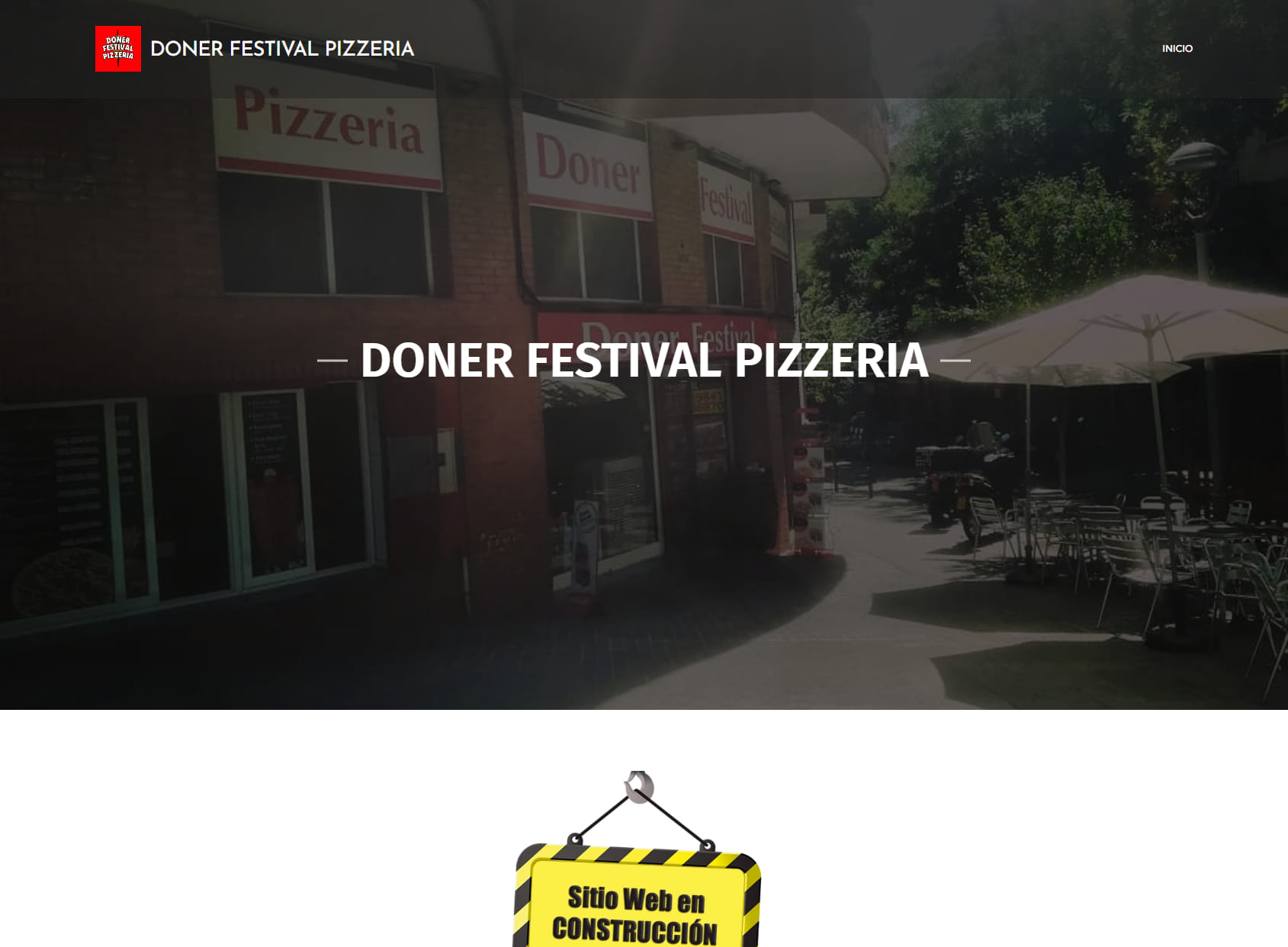 Doner Festival Pizzería | C/Sicilia,16 (Badalona)