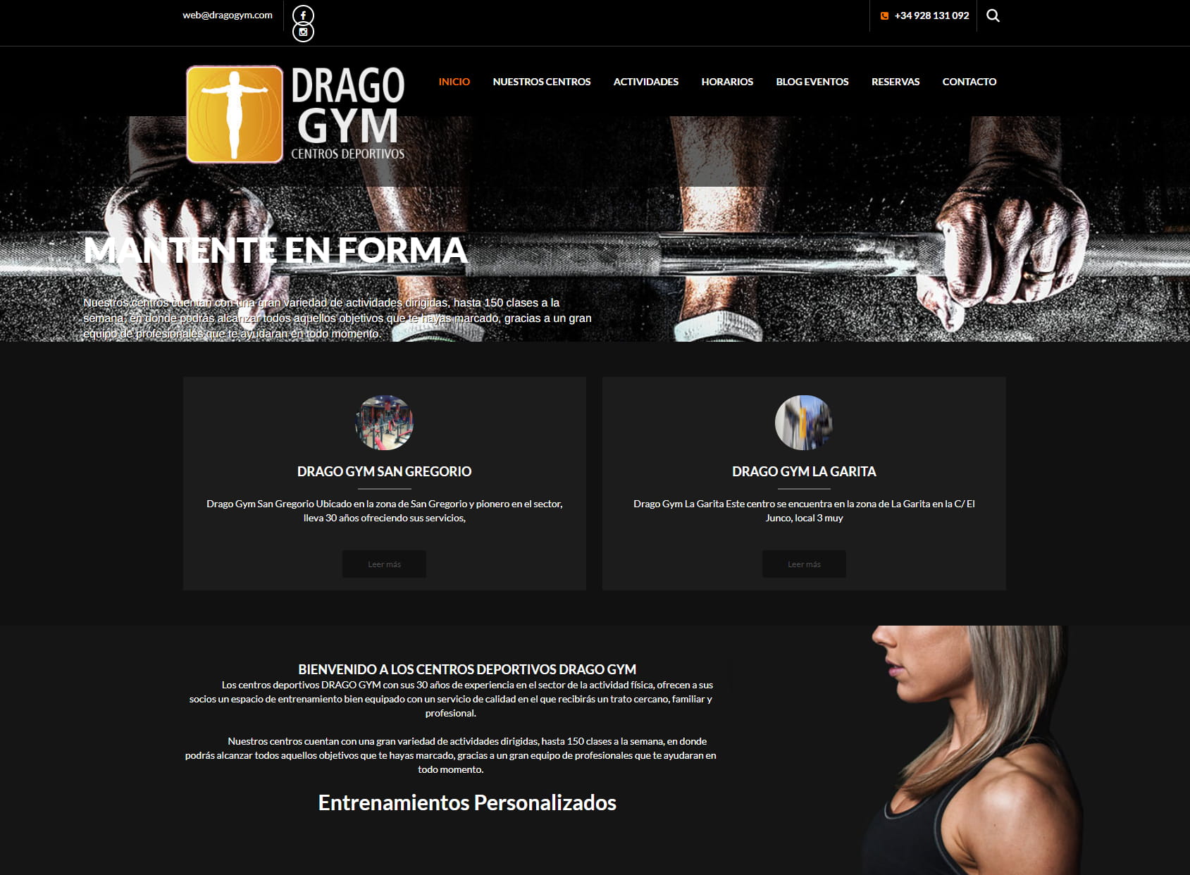 Drago Gym