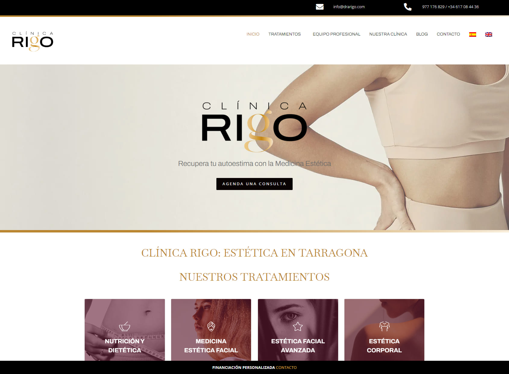 Clinica Rigo Medicina Estética