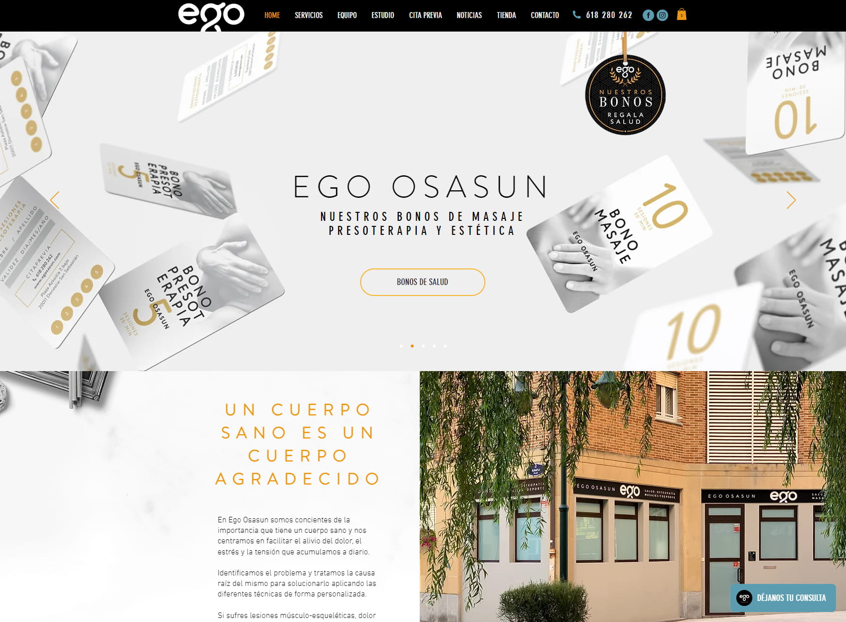 Ego Osasun