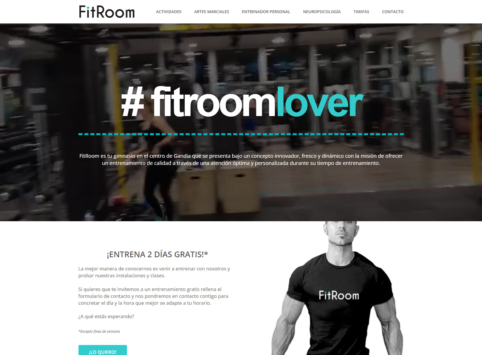 FitRoom 365 - Personal Trainer