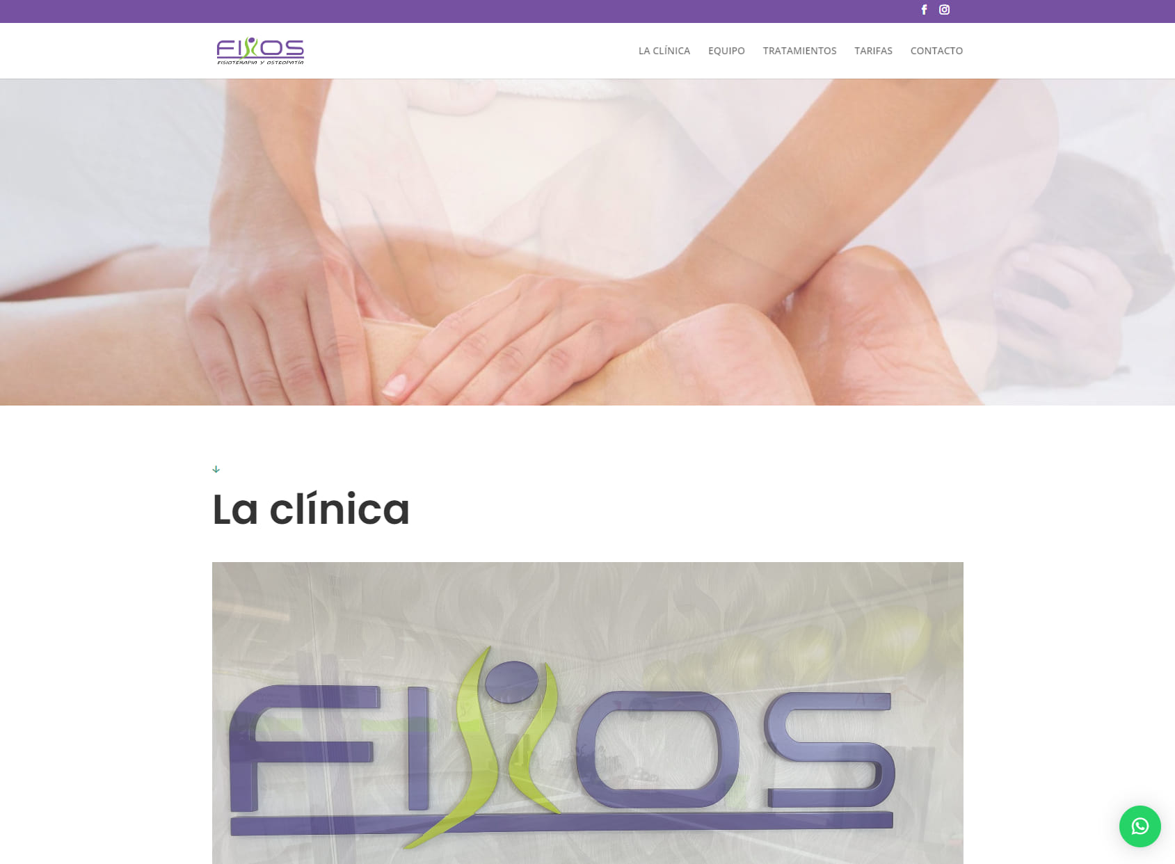 Clínica Fixos