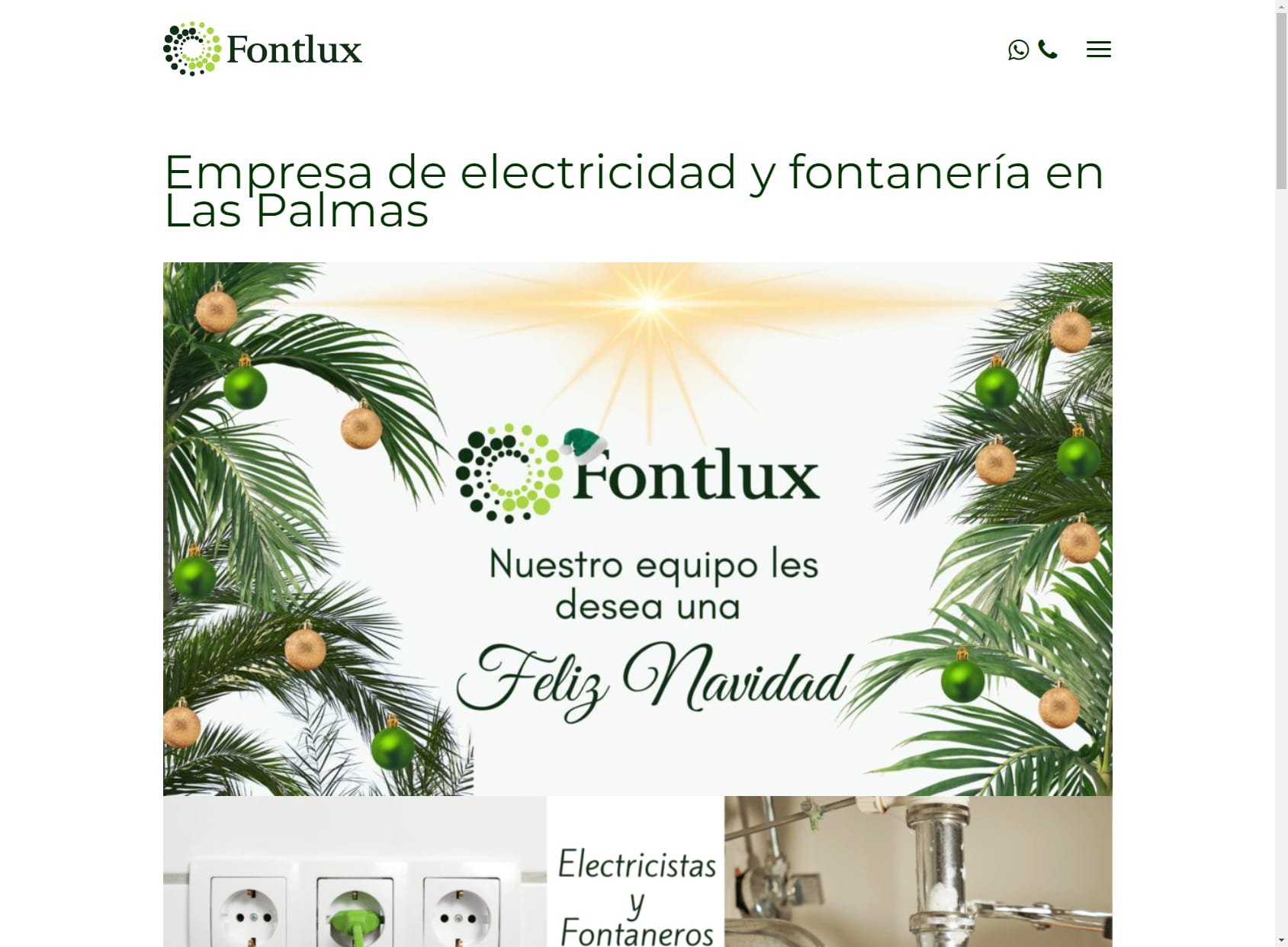 Fontlux Servicios