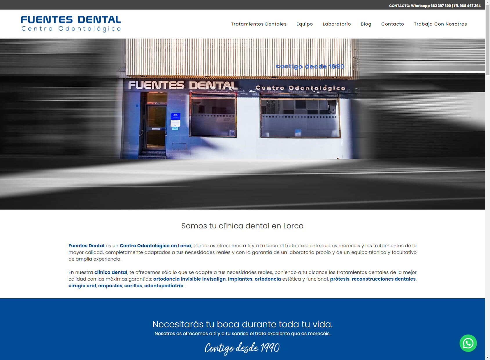 Clínica Fuentes Dental - Centro Odontológico