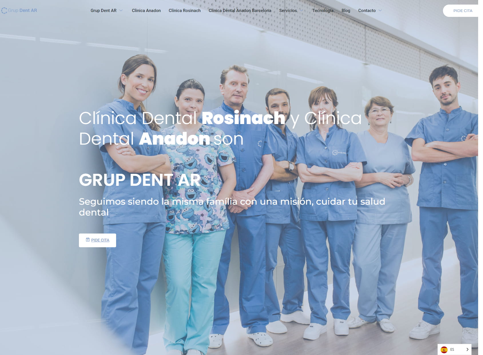 Clinica Dental Esther Rosinach