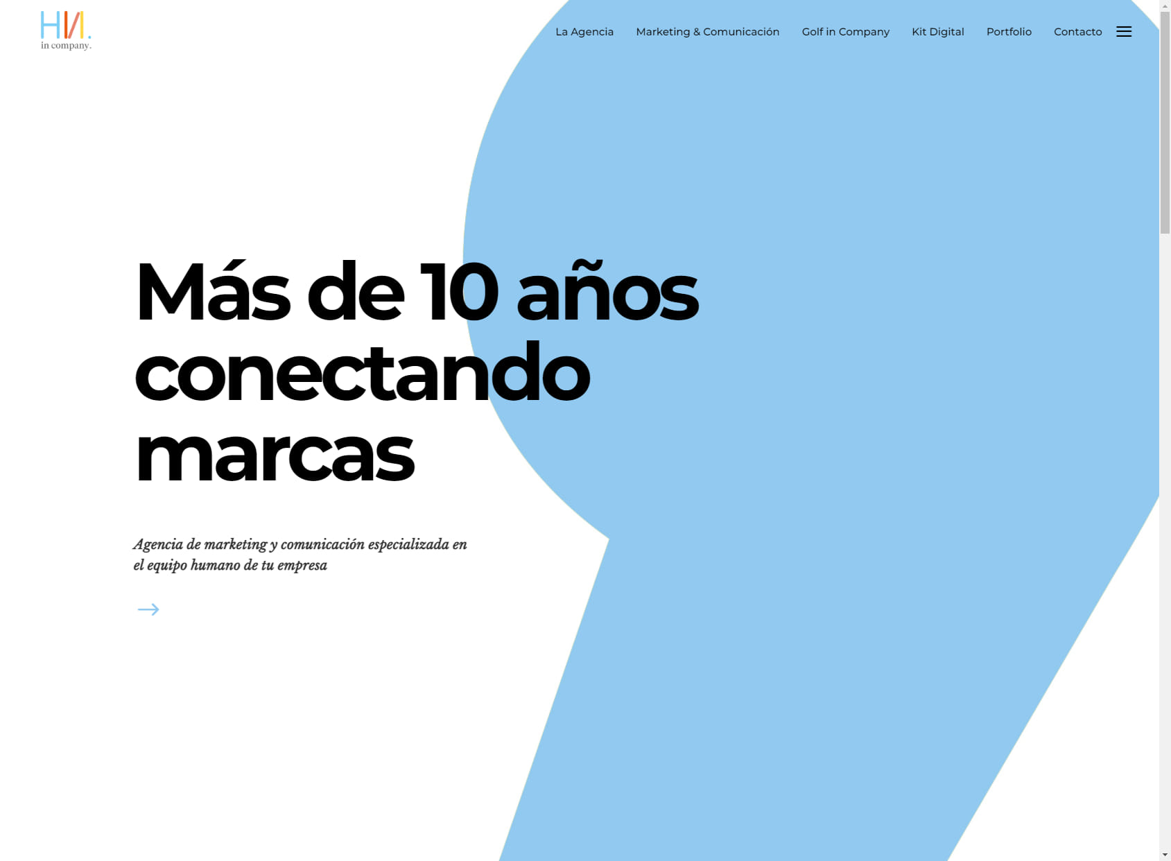 Hola in Company | Agencia de marketing, publicidad y diseño gráfico en Cádiz y Málaga