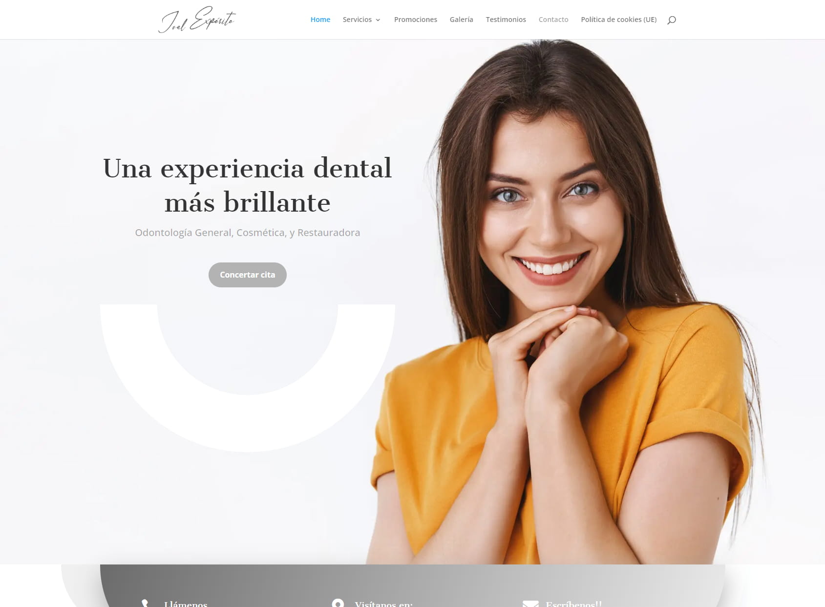 IE Clinica Dental
