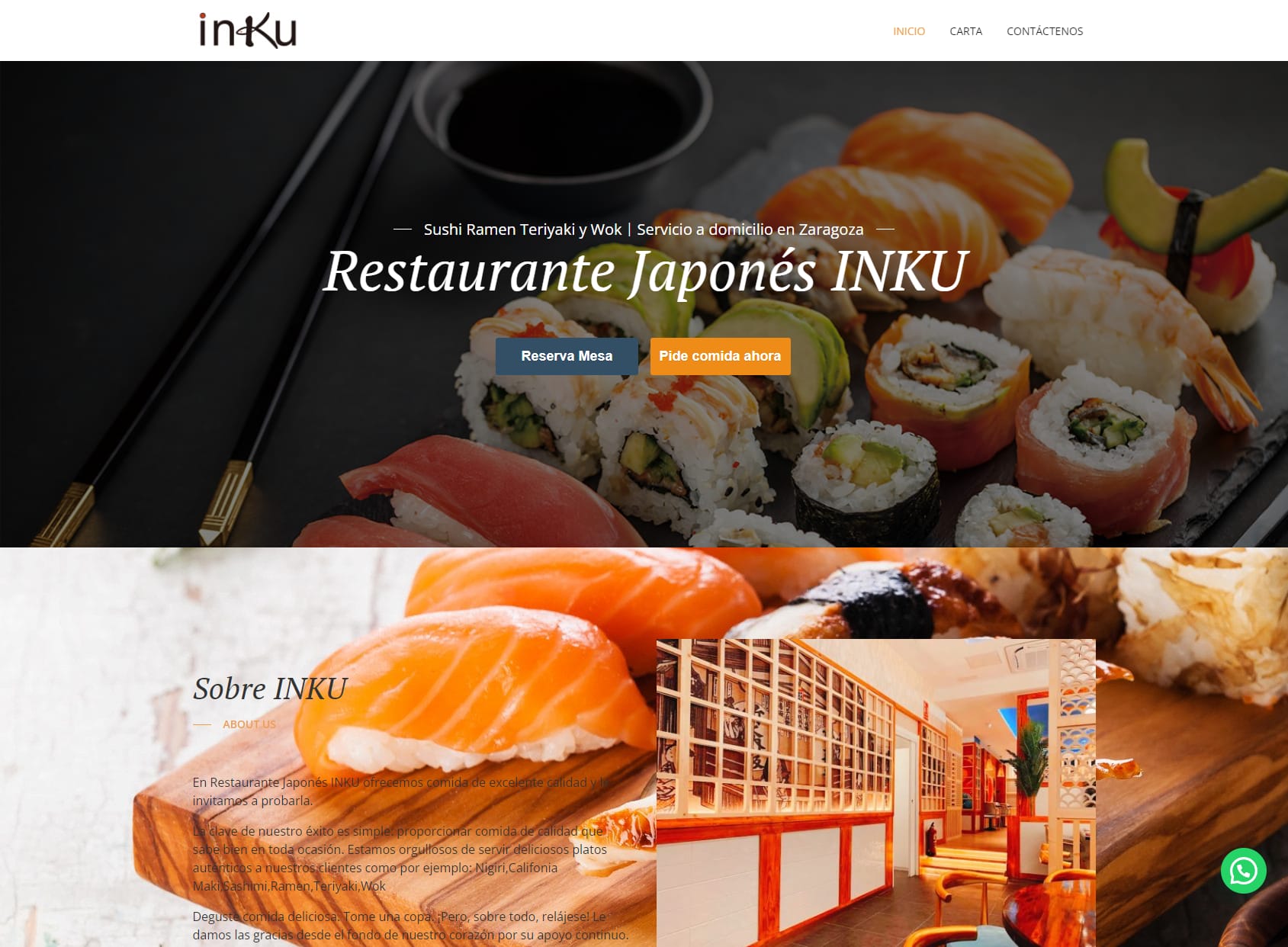 Inku Restaurant
