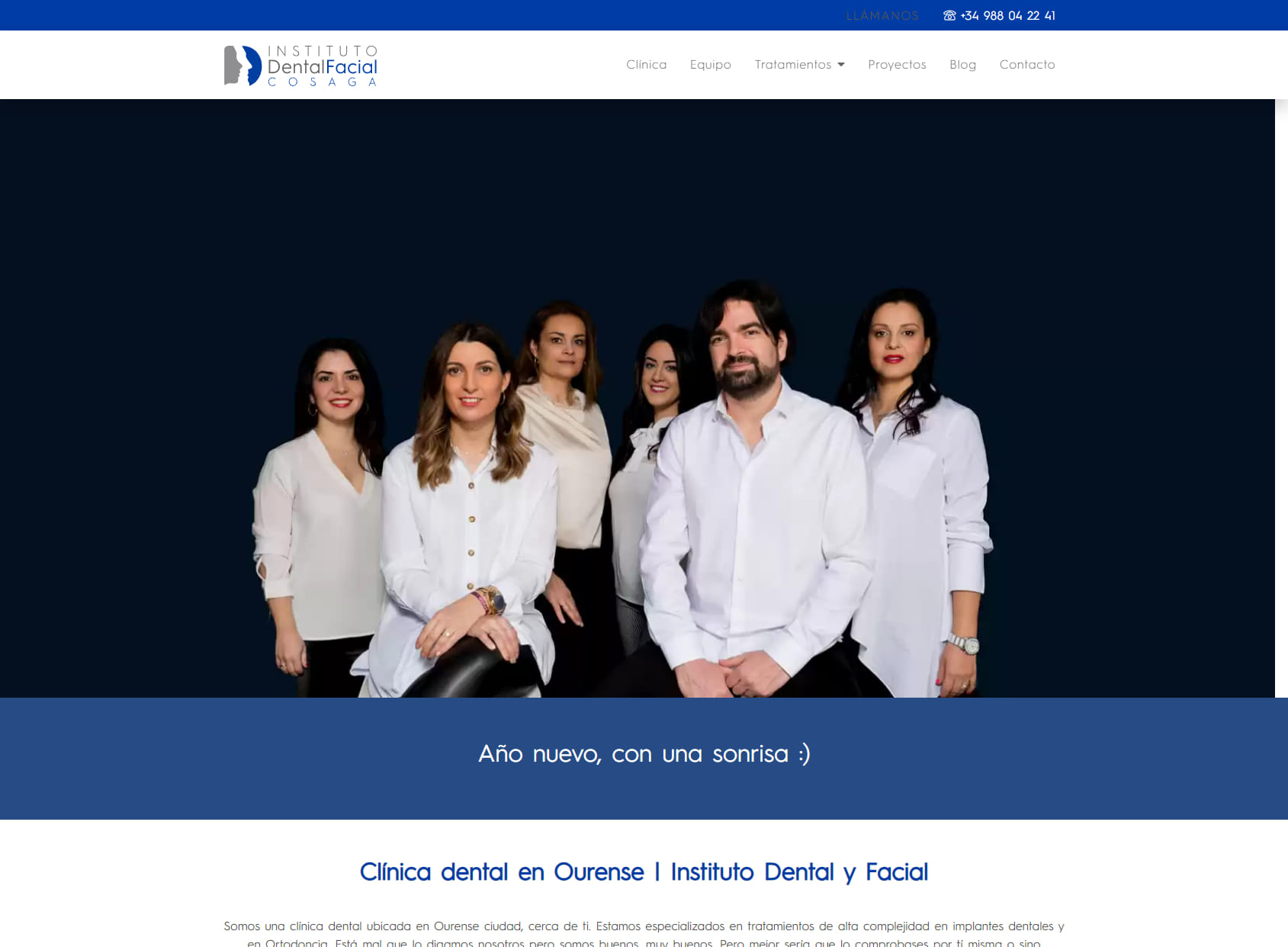 Instituto Dental y Facial