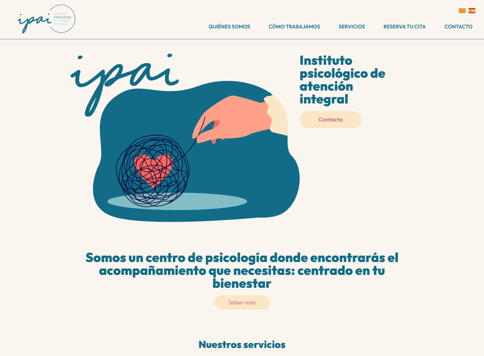 IPAI - Institut Psicològic d'Atenció Integral