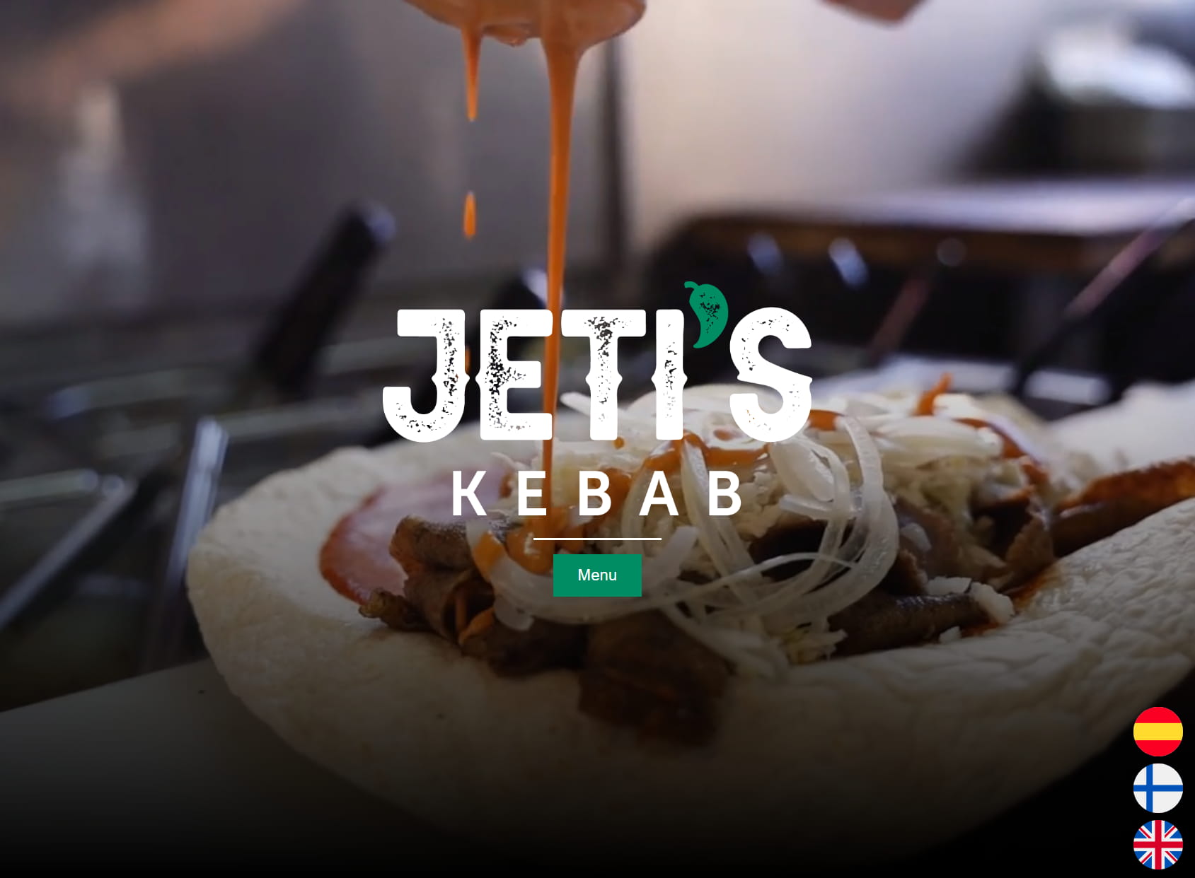 Jeti´s Kebab