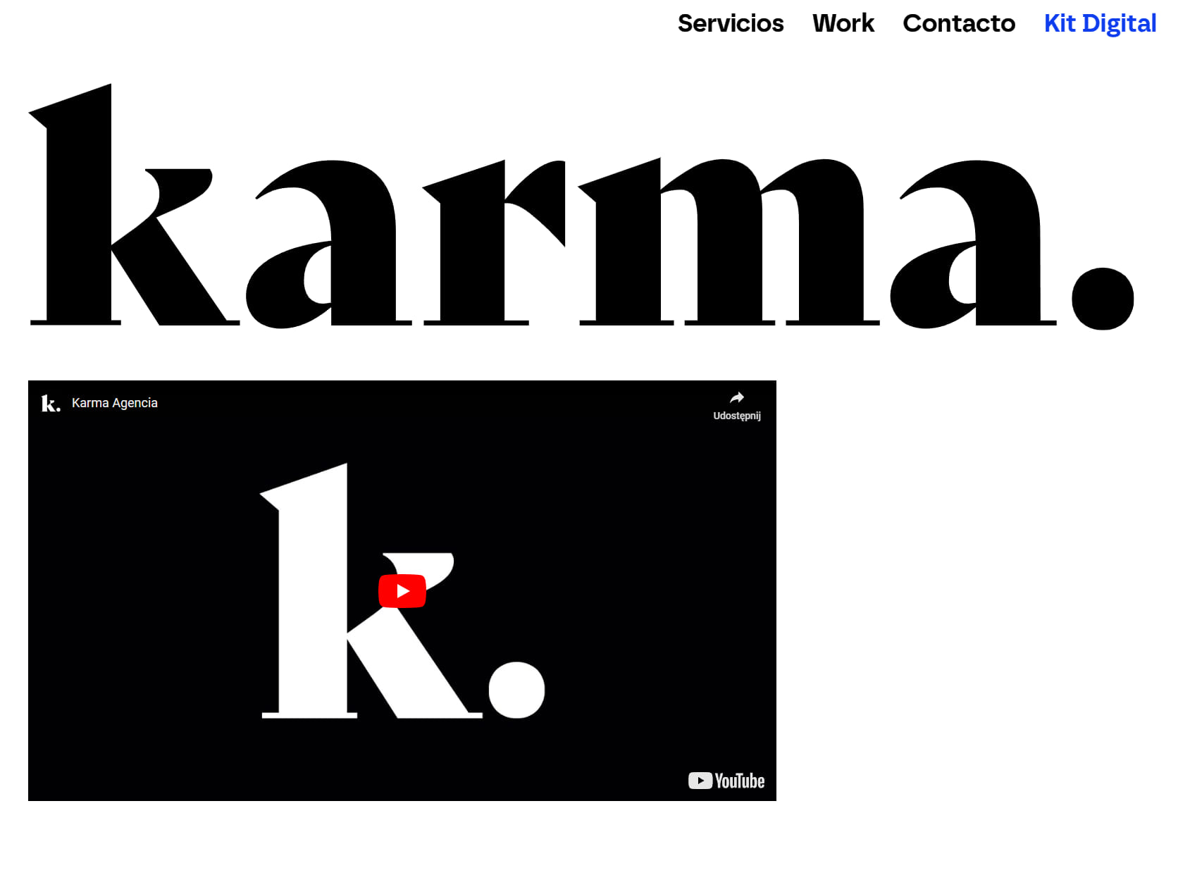 Karma Agencia