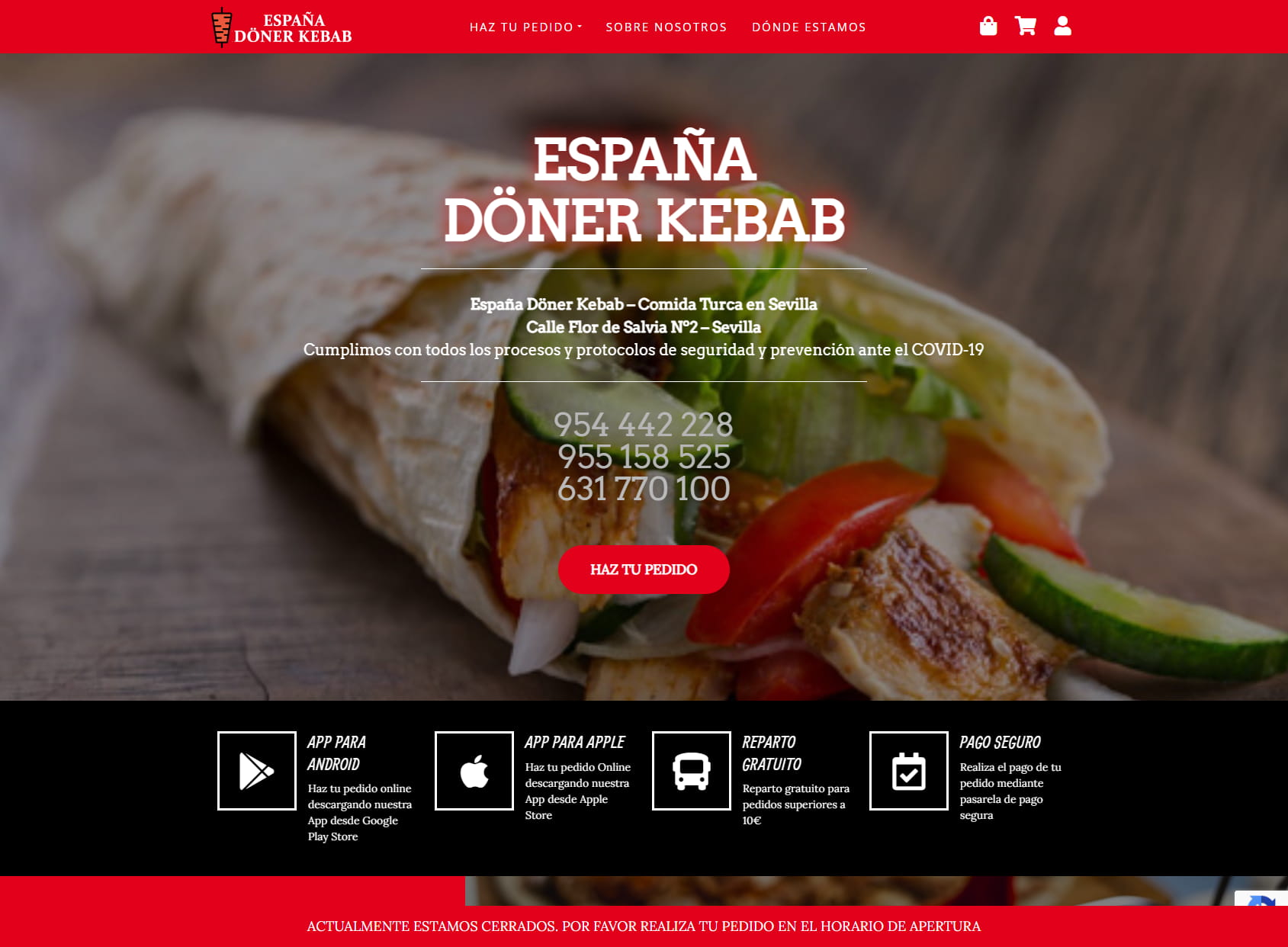 España Doner Kebab