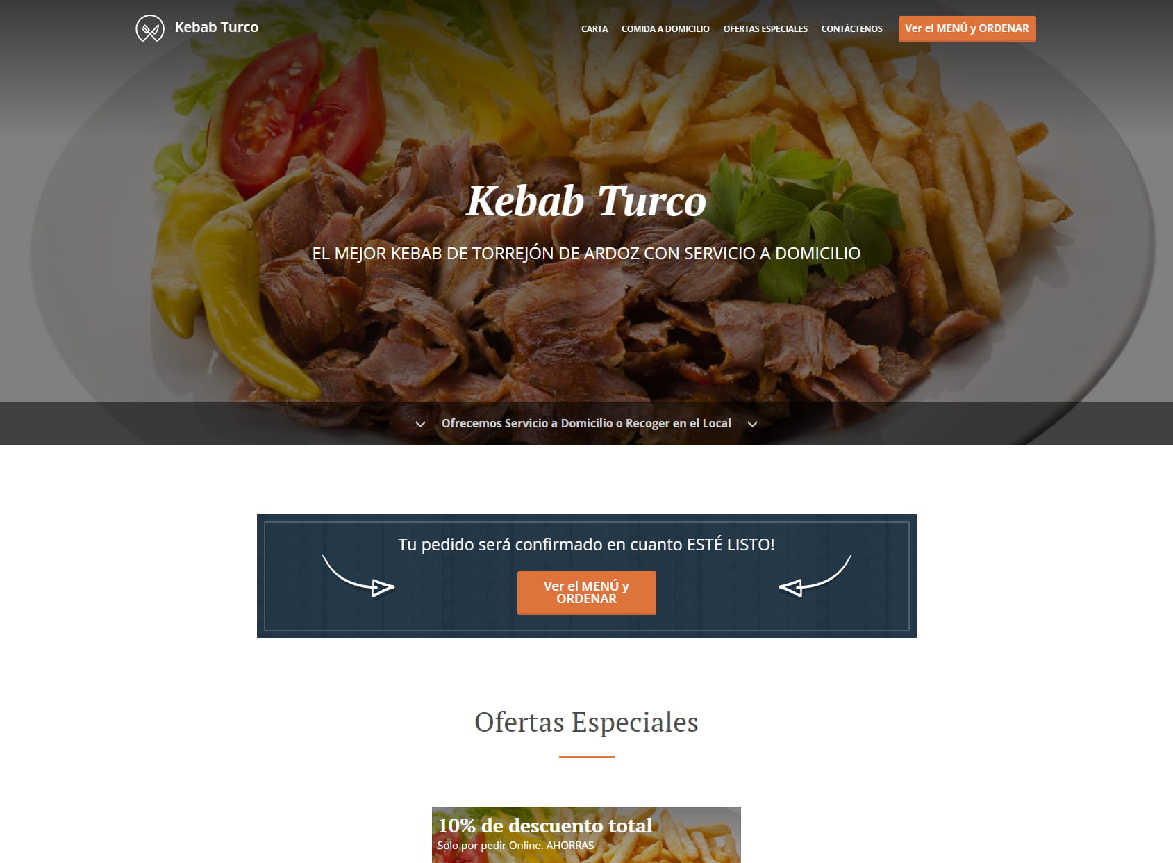 Restaurante Kebab Turco