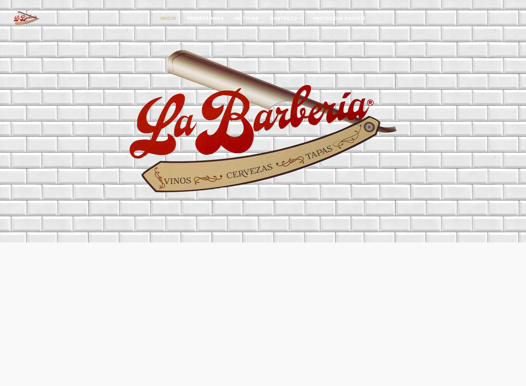 Bar La Barbería