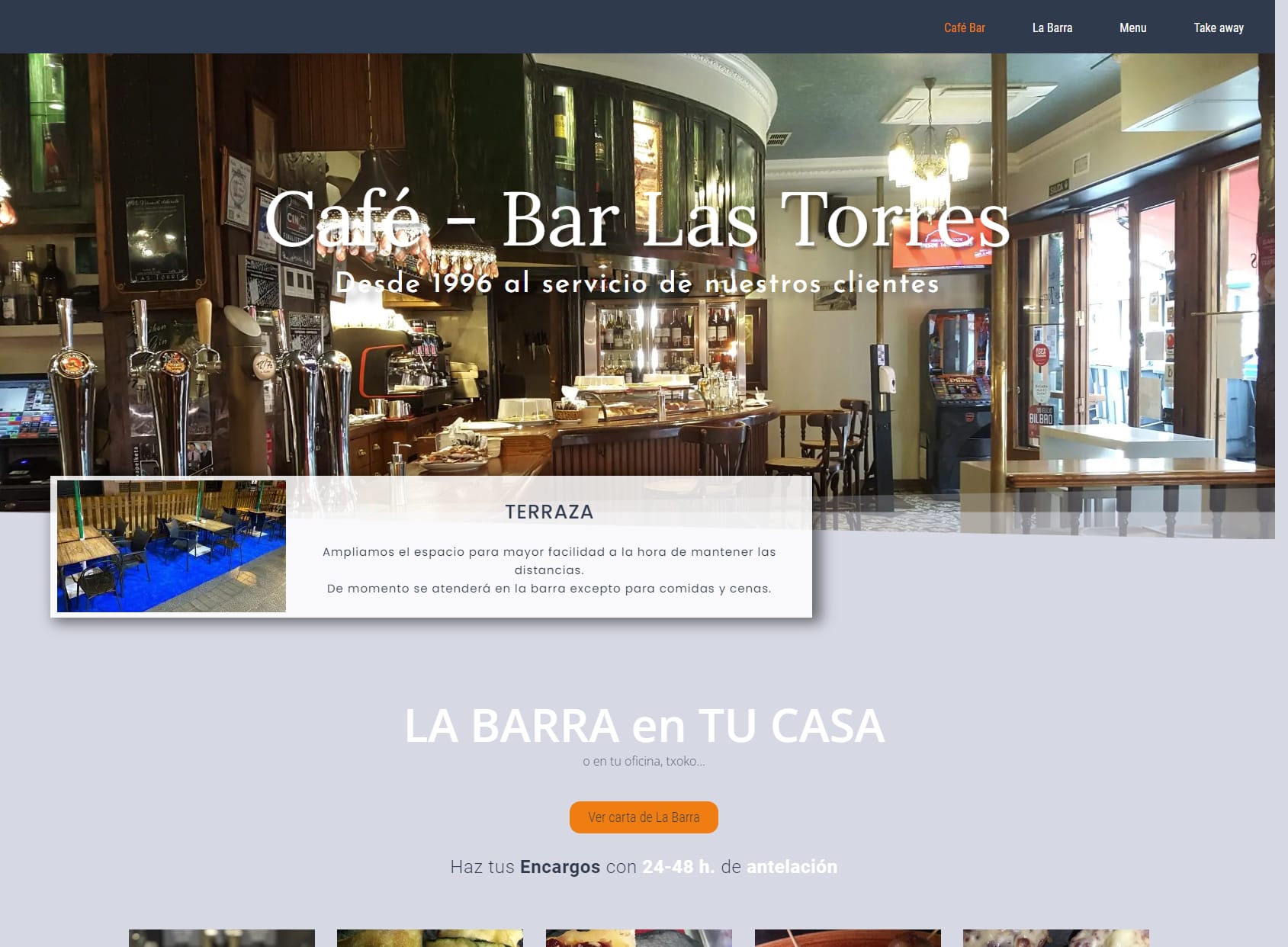 Cafe Bar Las Torres