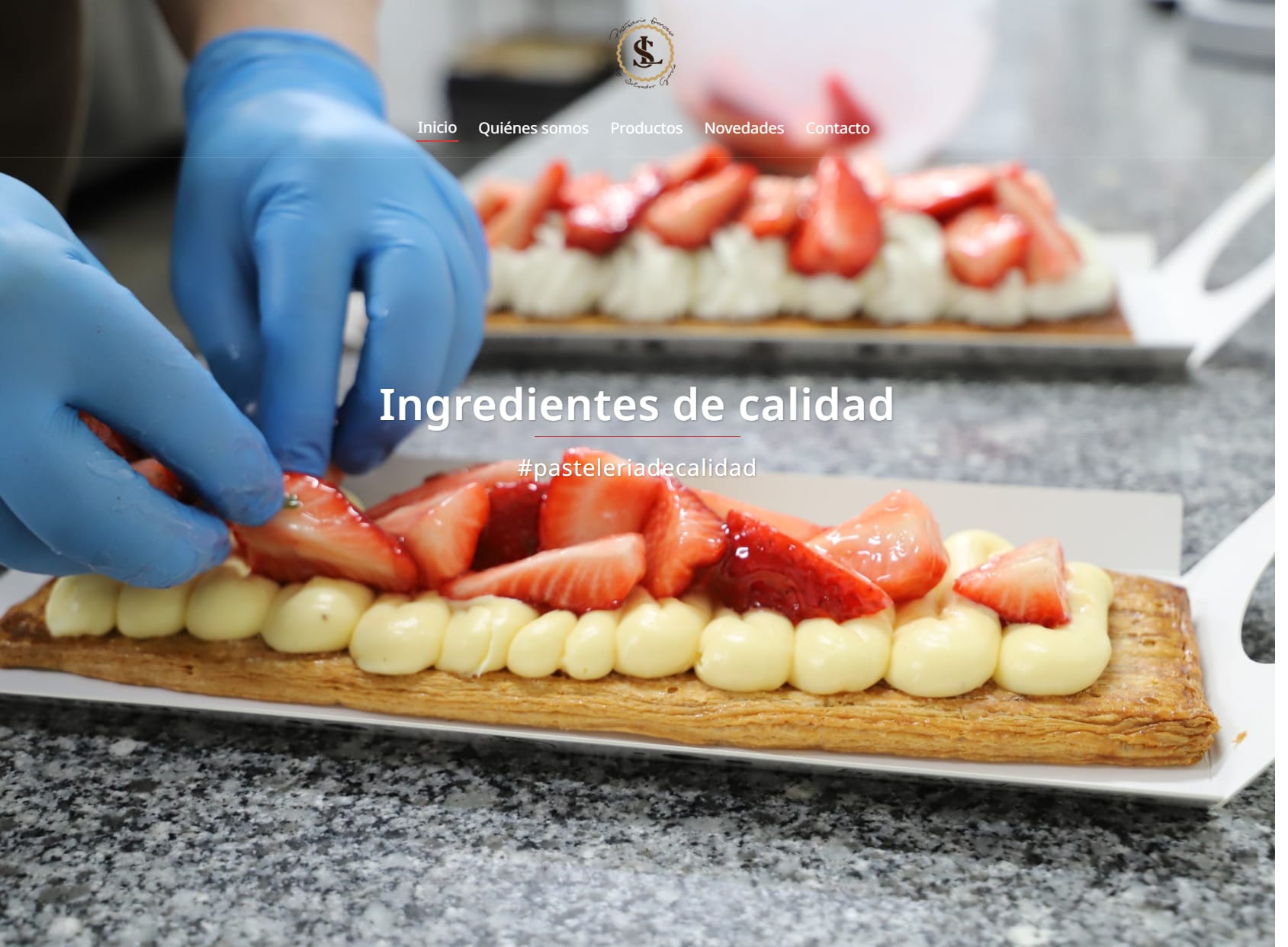 LES SAVEURS PASTELERÍA