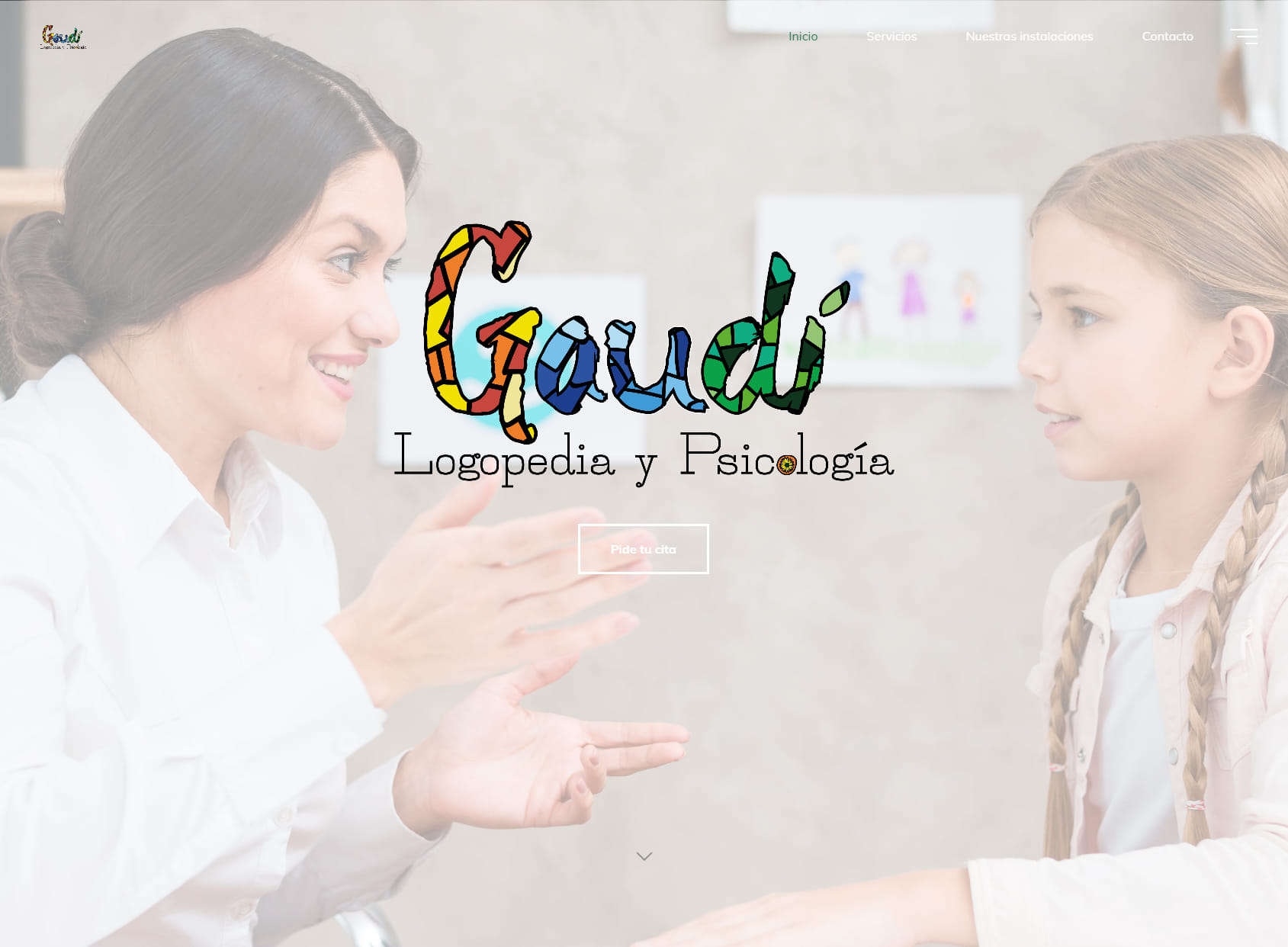 GAUDÍ Logopedia y Psicología