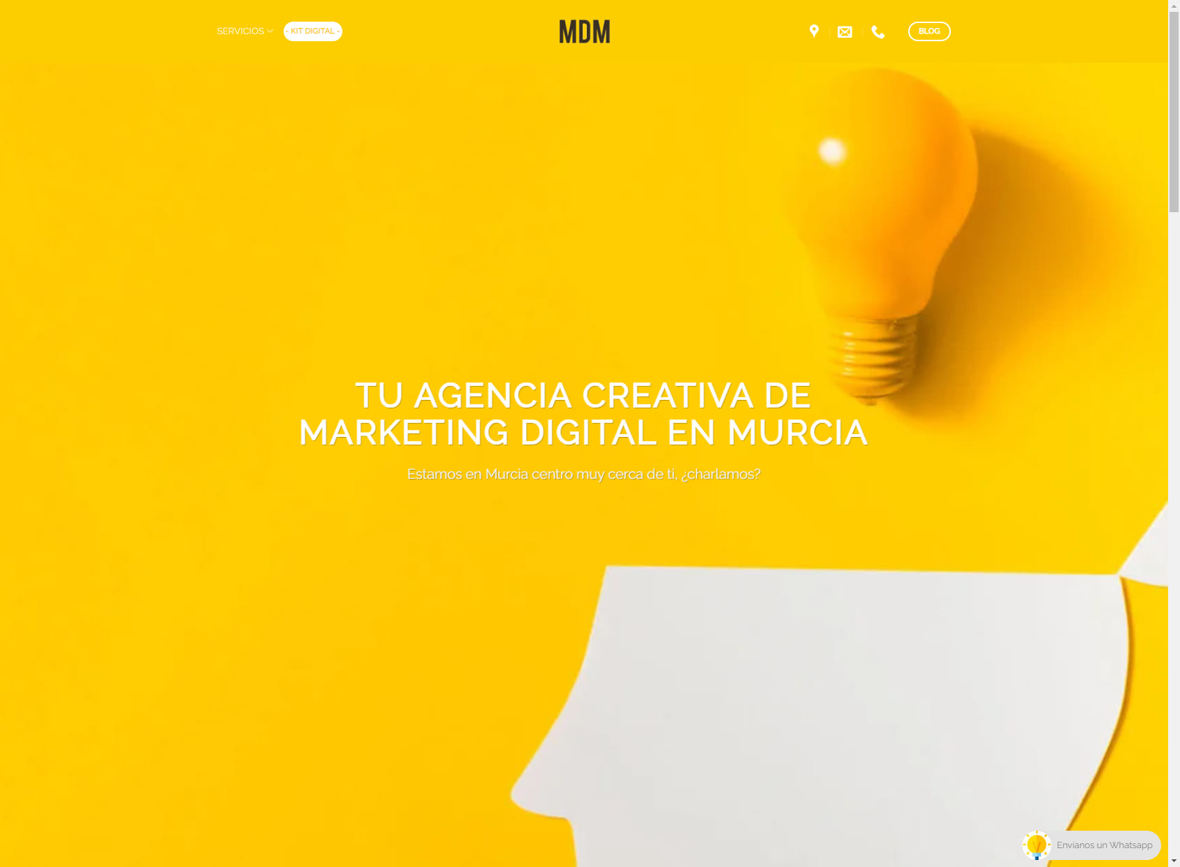 Marketing Digital Murcia ®