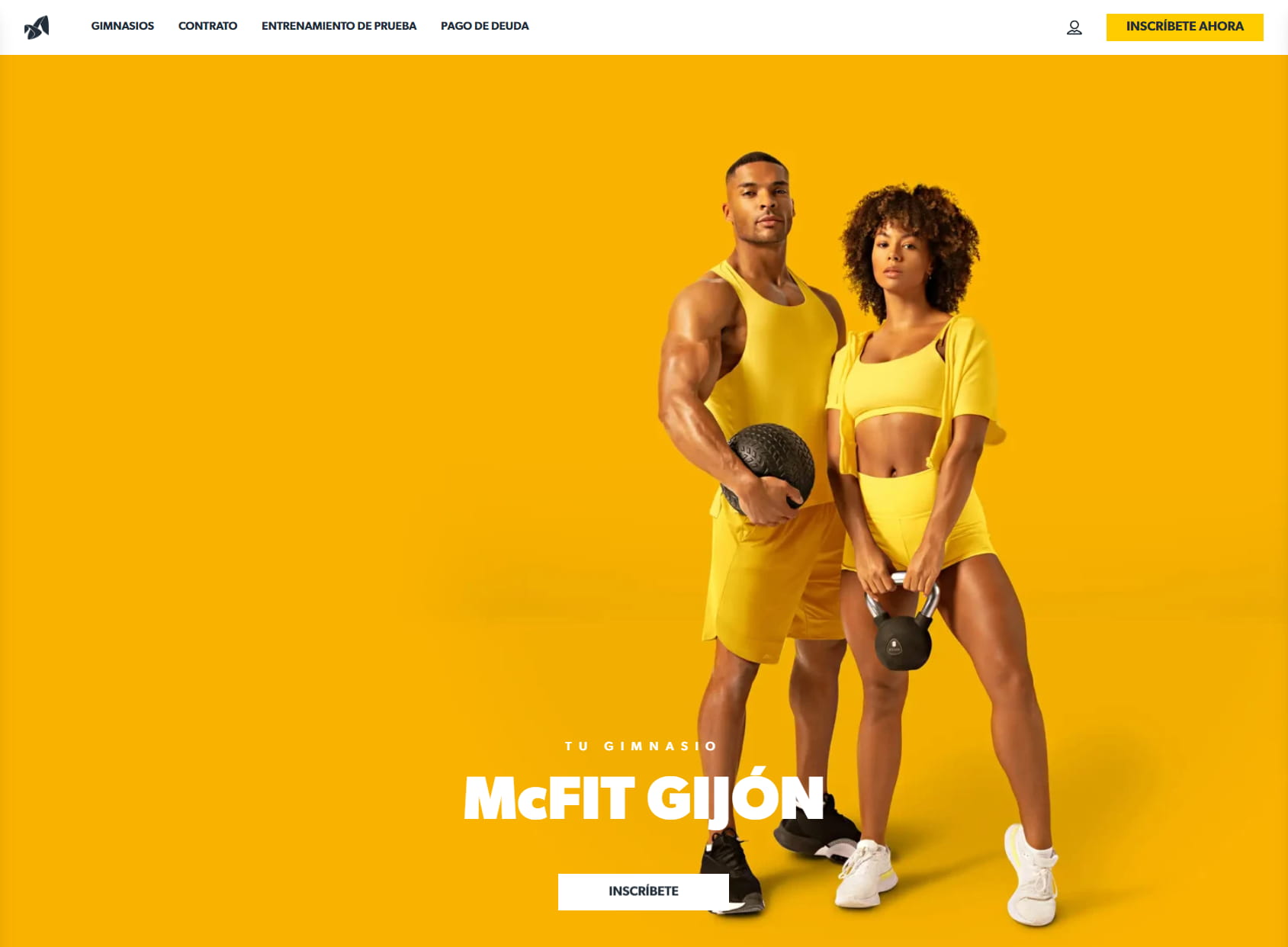 Gimnasio McFIT Gijón