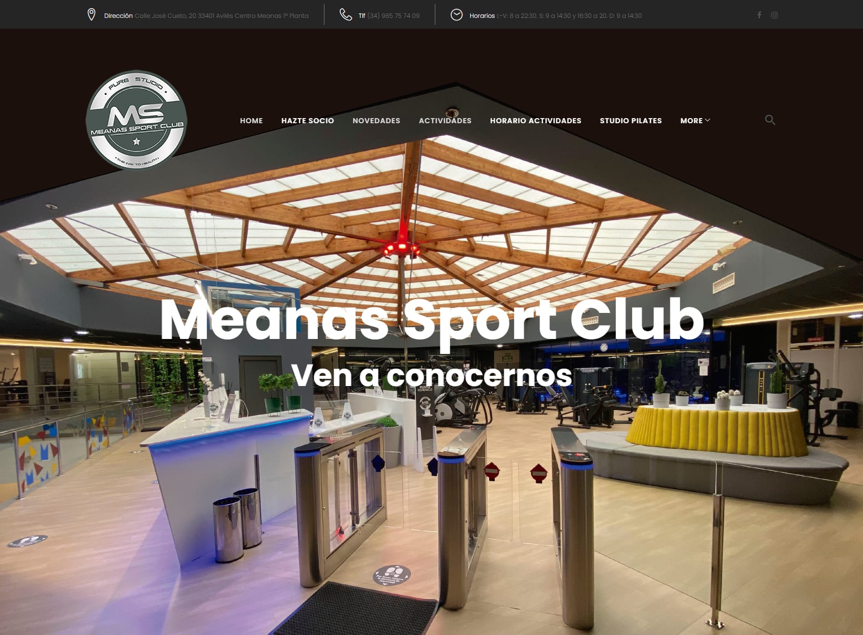 Meanas Sport Club