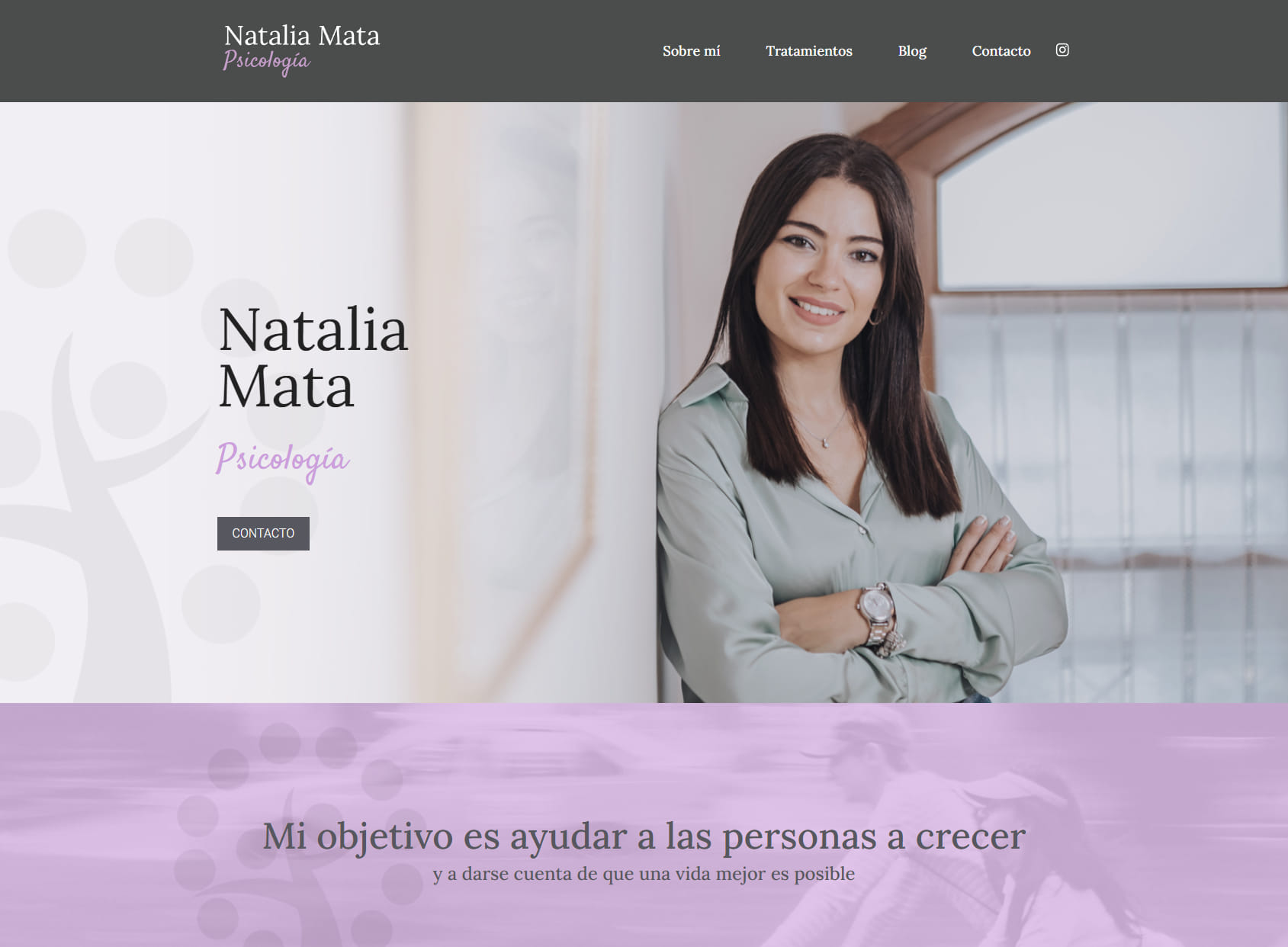 Psicología Natalia Mata - Avilés
