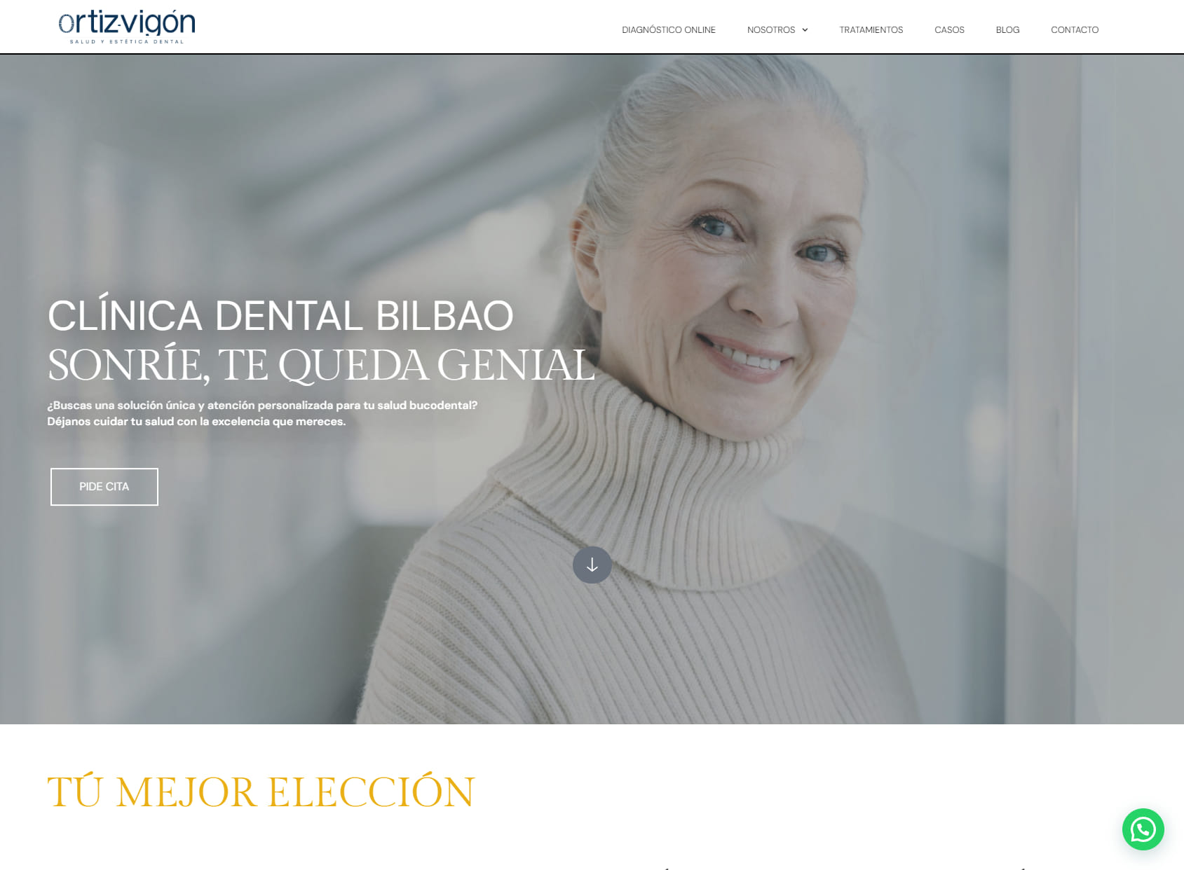 Clínica Dental Ortiz-Vigón