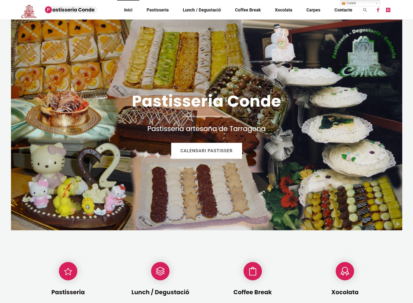 Pastisseria Conde